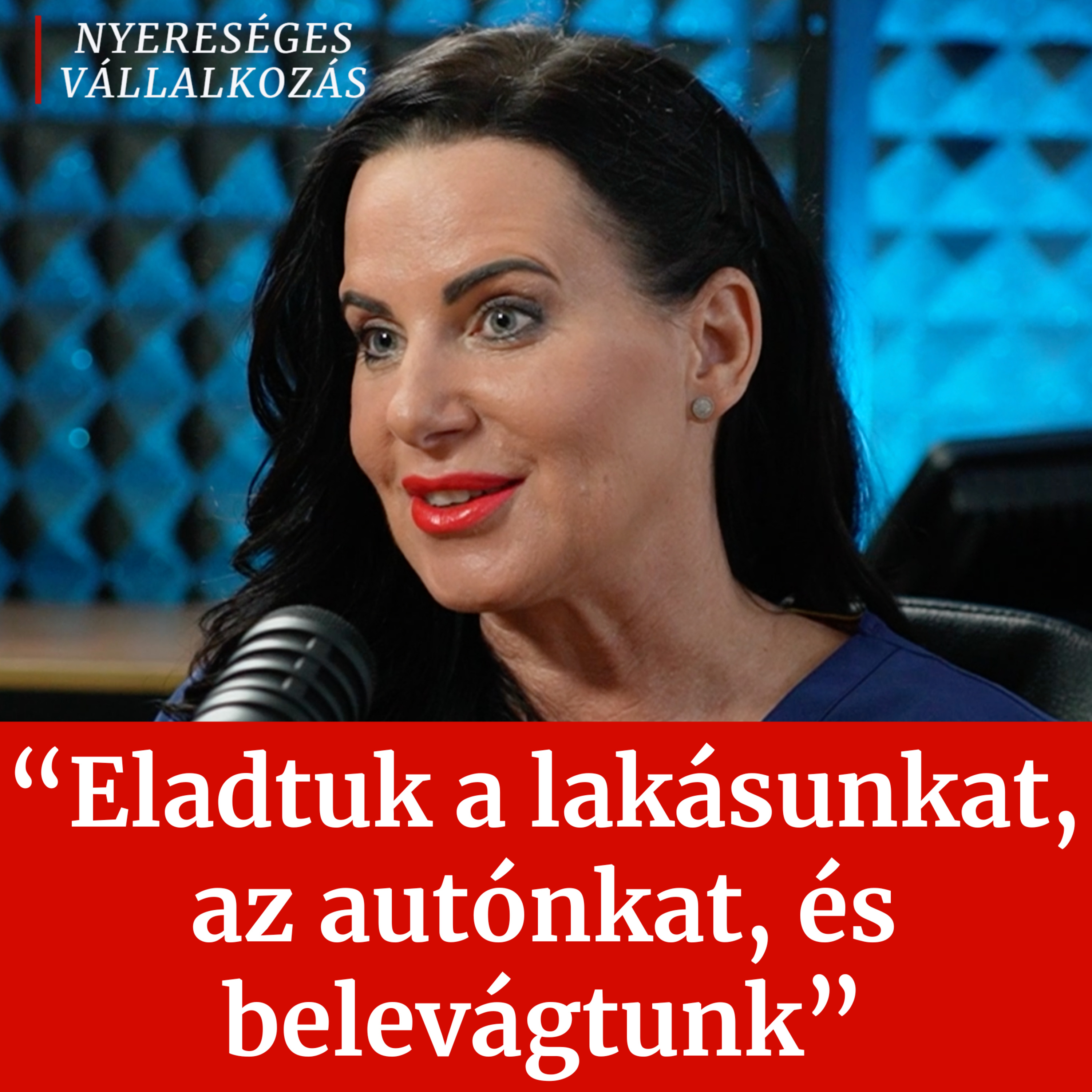 Nyereséges Vállalkozás Podcast