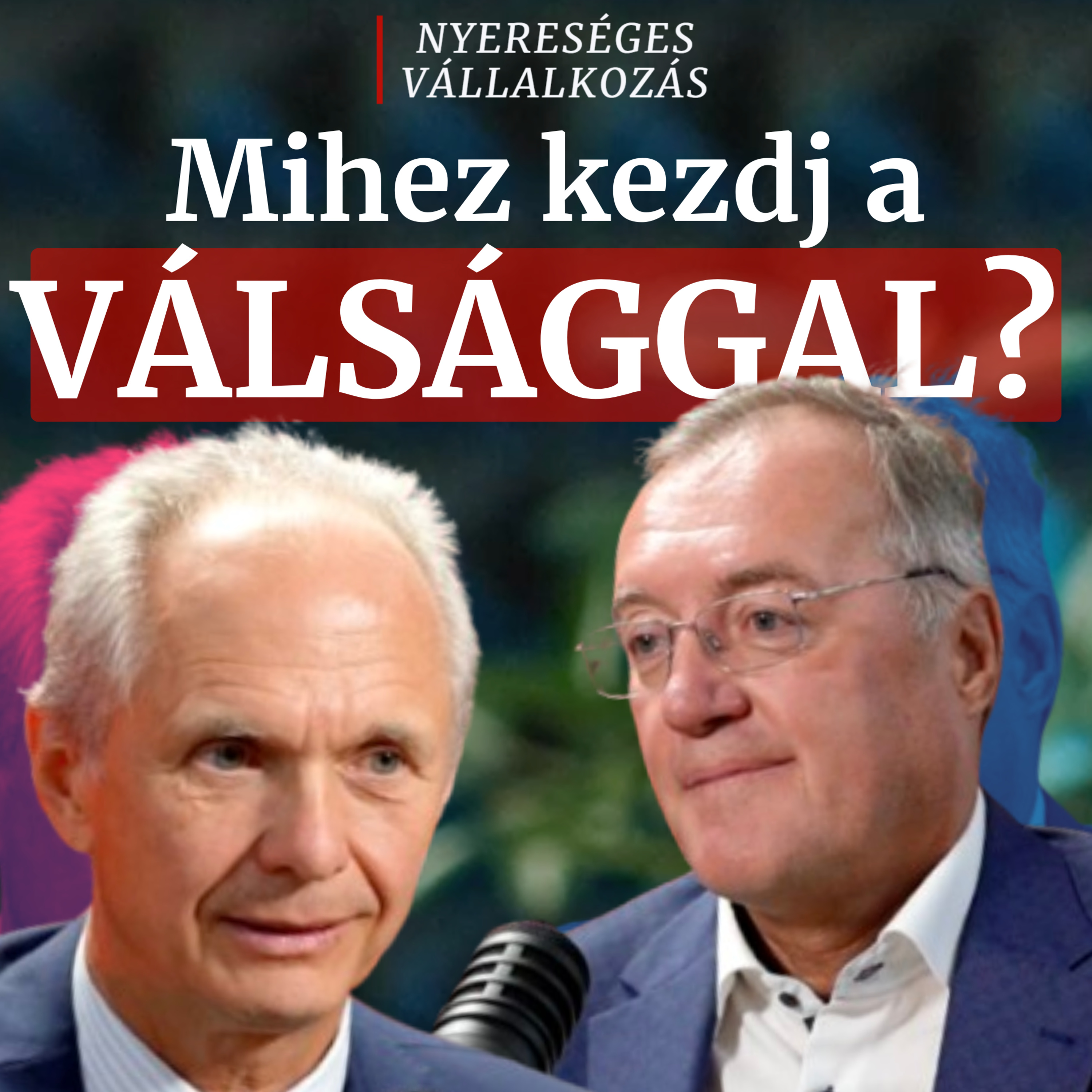 Nyereséges Vállalkozás Podcast