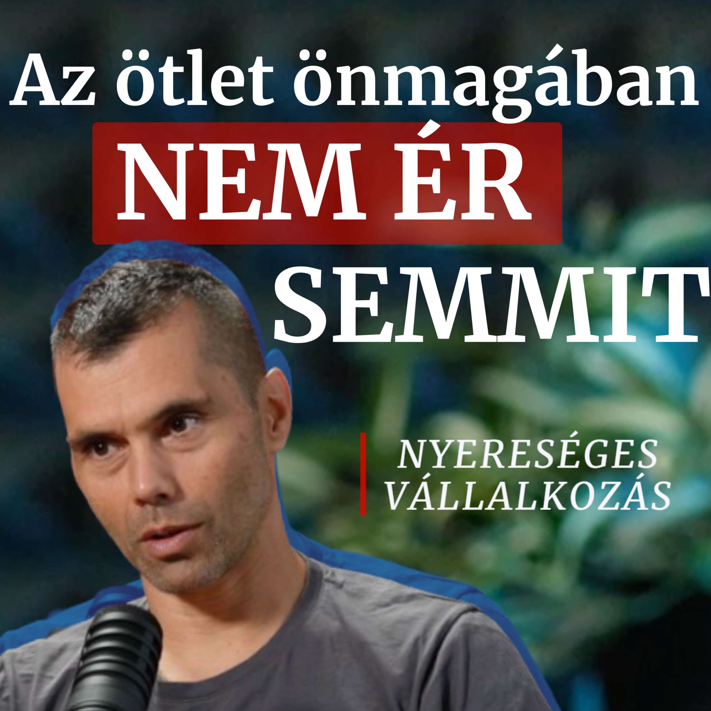 Nyereséges Vállalkozás Podcast