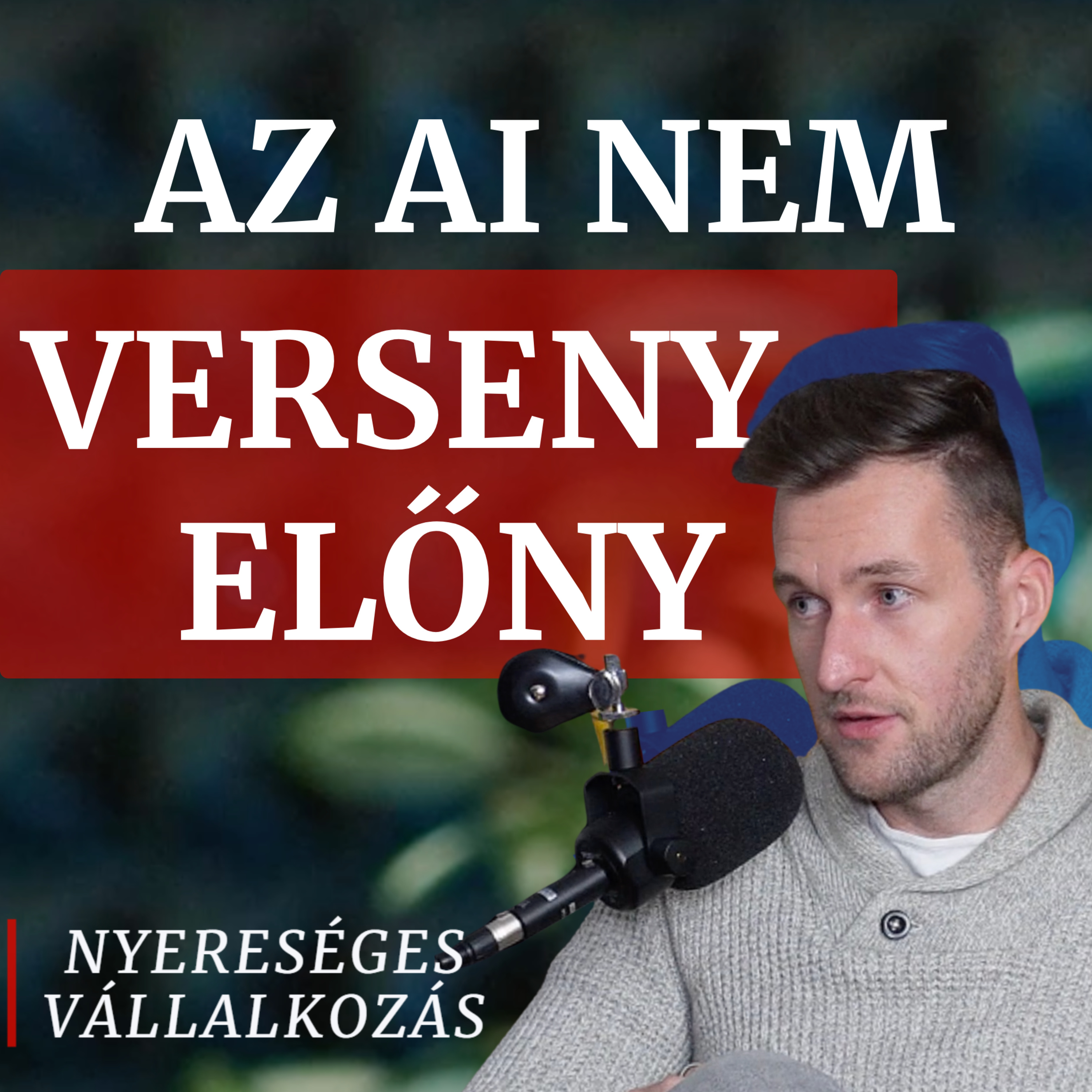 Nyereséges Vállalkozás Podcast
