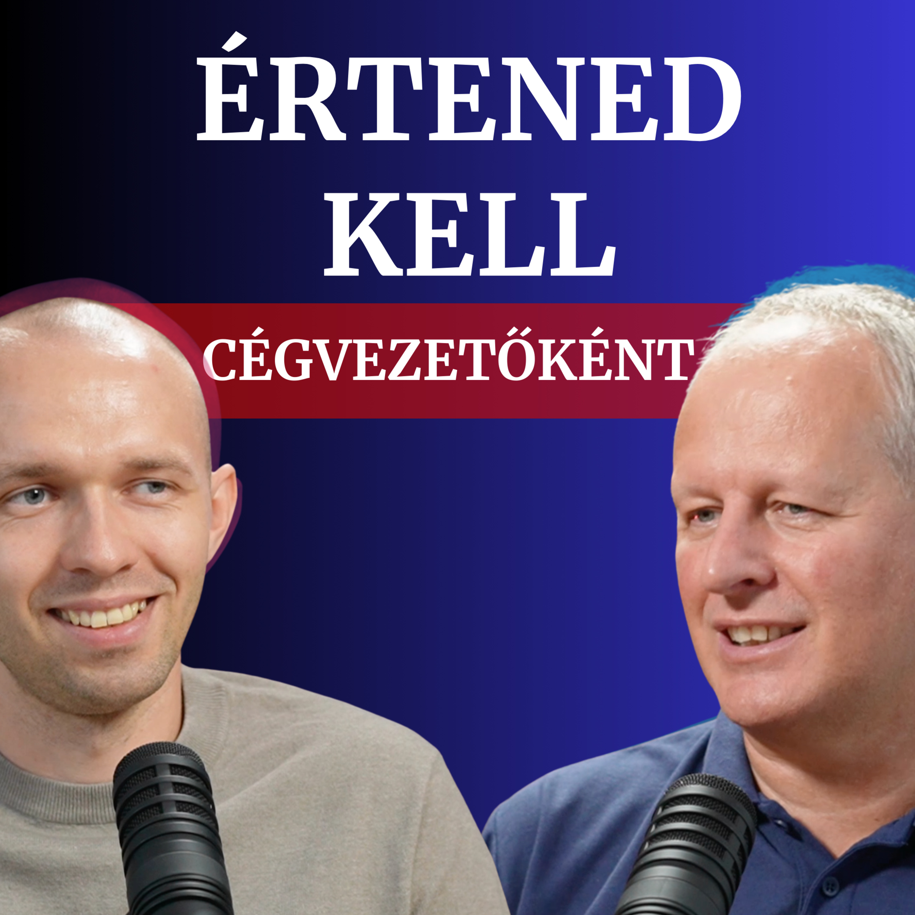 Nyereséges Vállalkozás Podcast