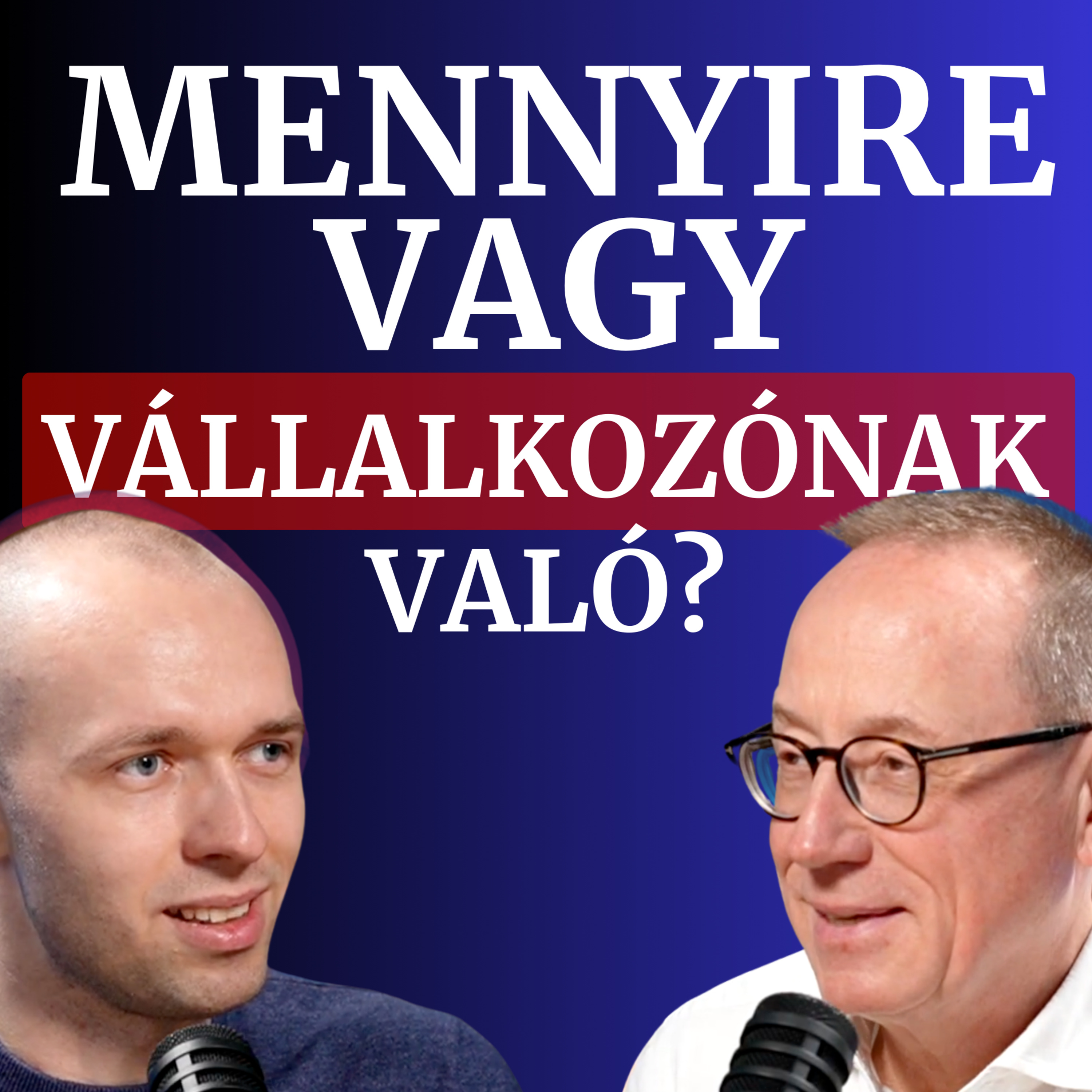 Nyereséges Vállalkozás Podcast