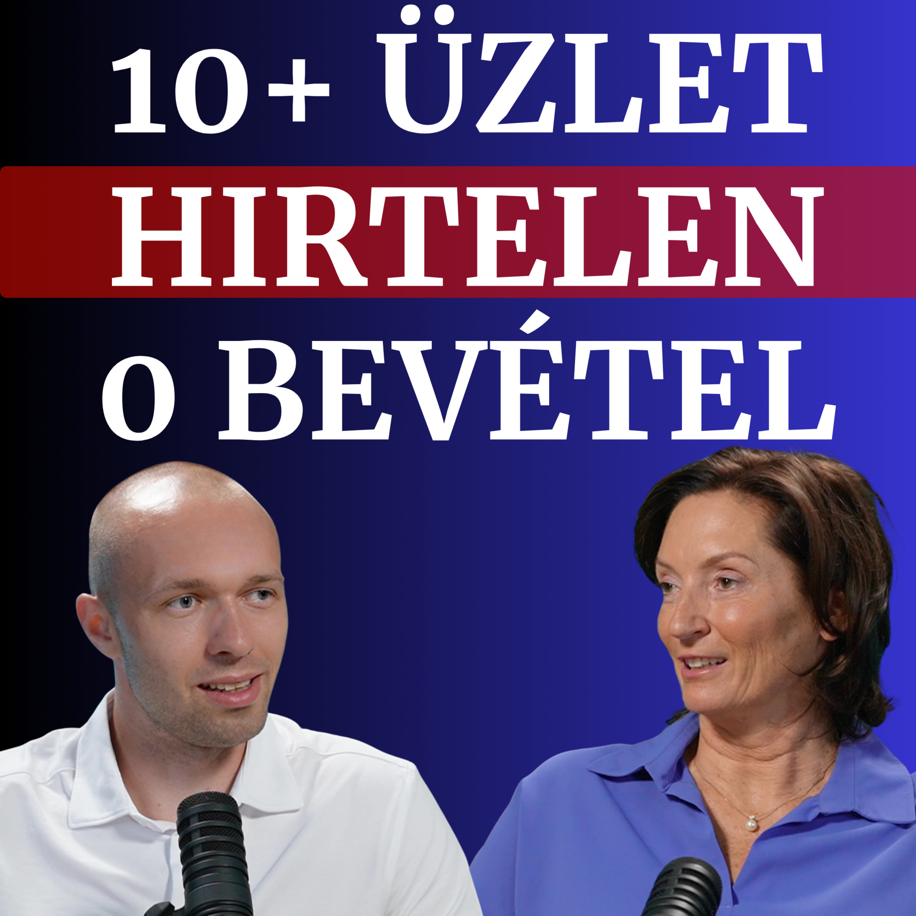 10+ üzlet, 50 munkatárs, majd egyik napról a másikra nulla bevétel │ Pap Sára episode artwork