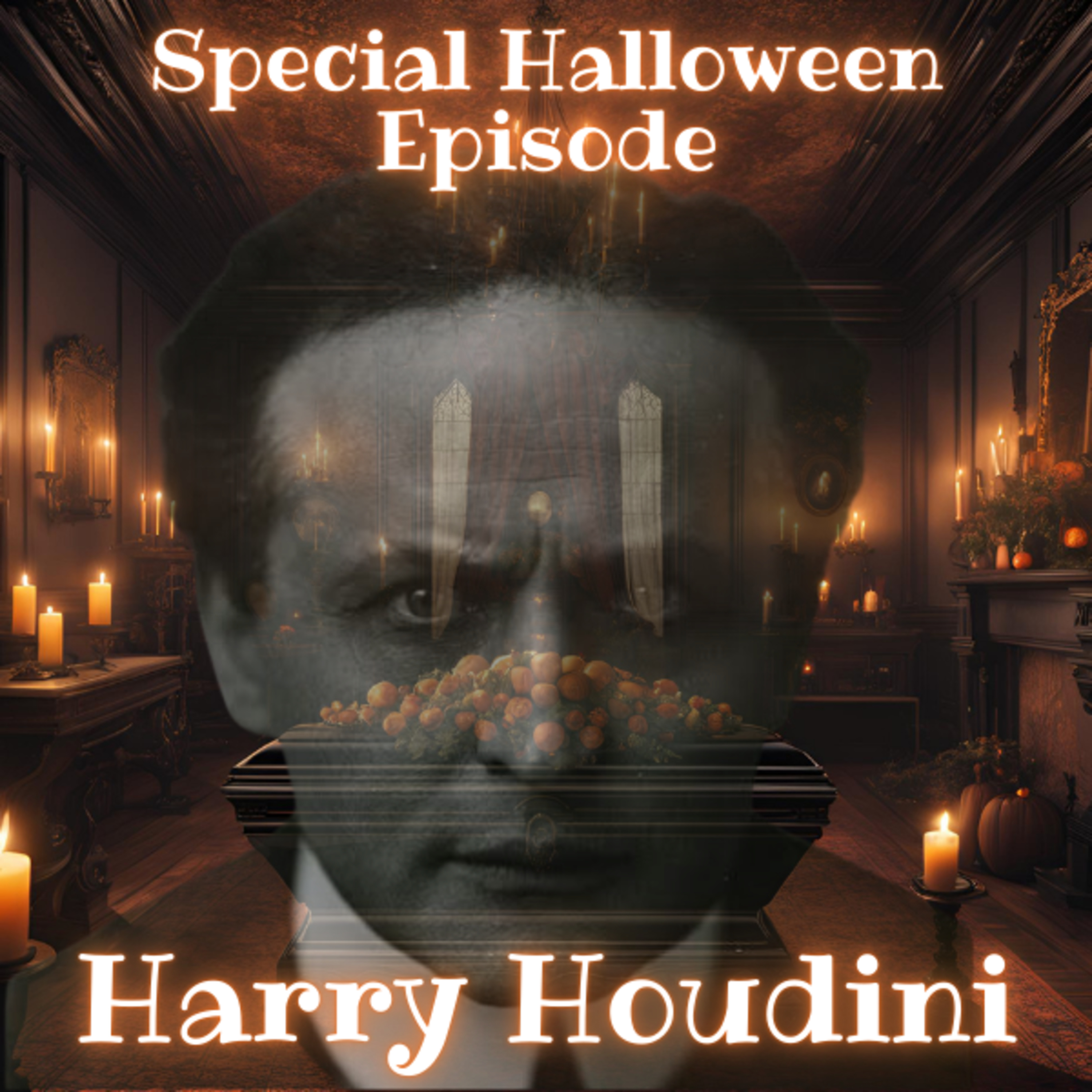 Season 1, Ep. 5: Halloween Special - Harry Houdini