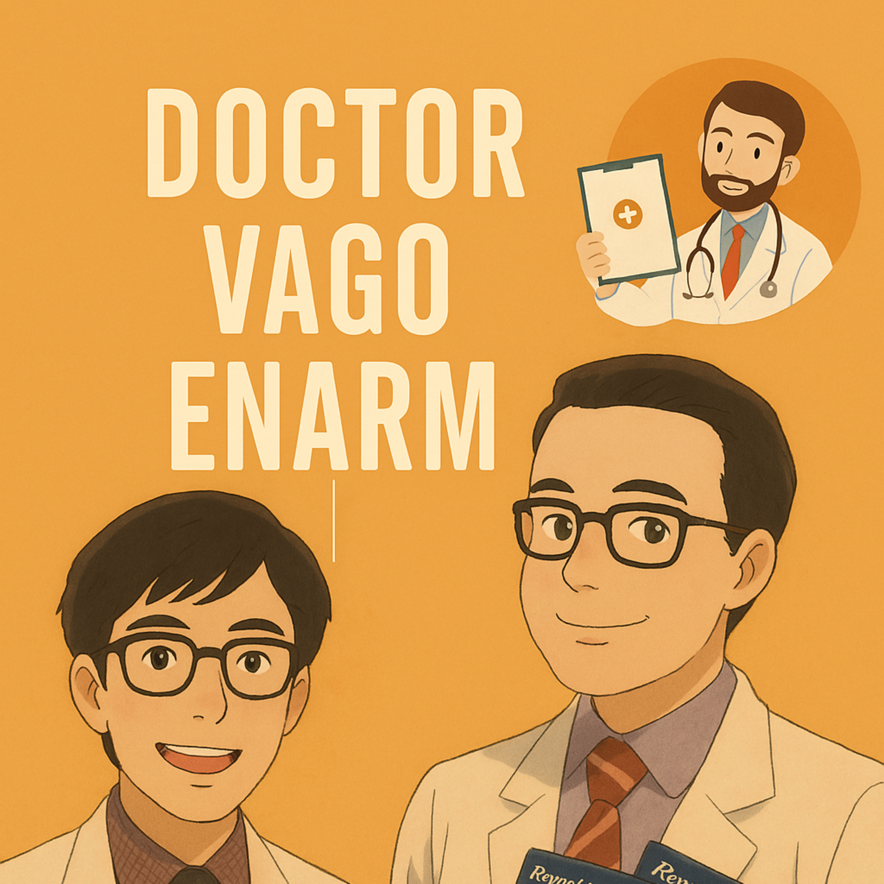 Doctor Vago ENARM