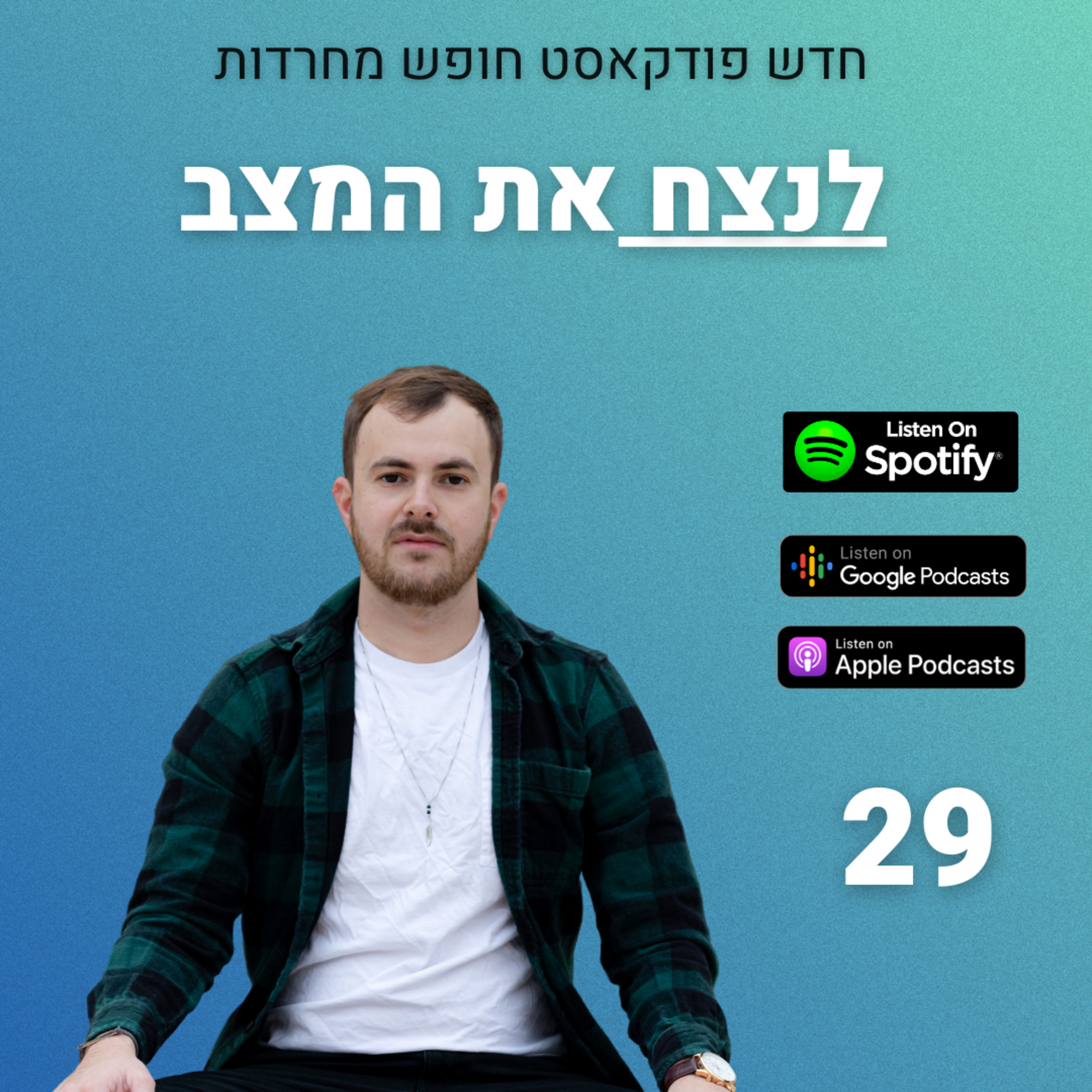 פרק 29: לנצח את המצב