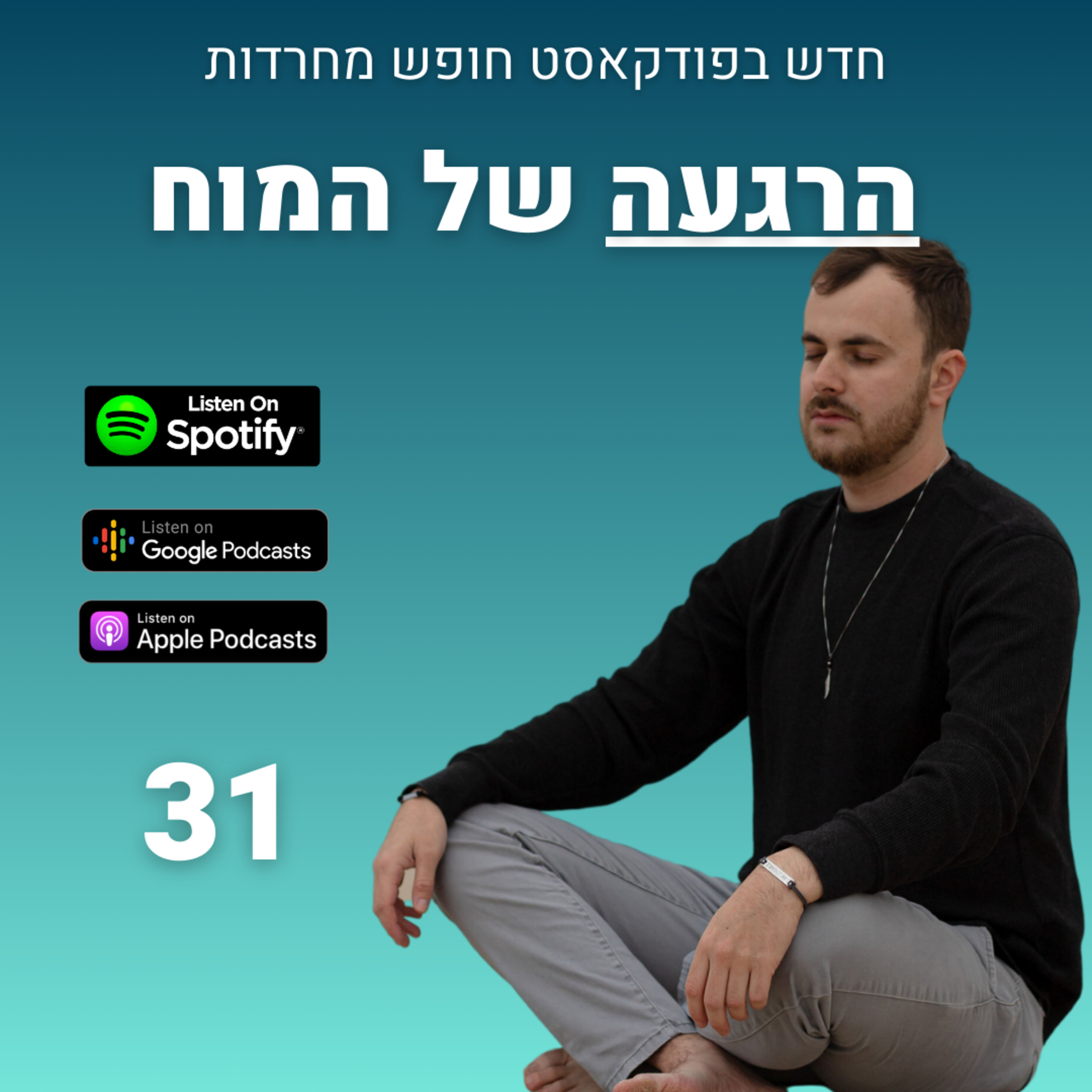 פרק 31: הרגעה של המוח episode artwork