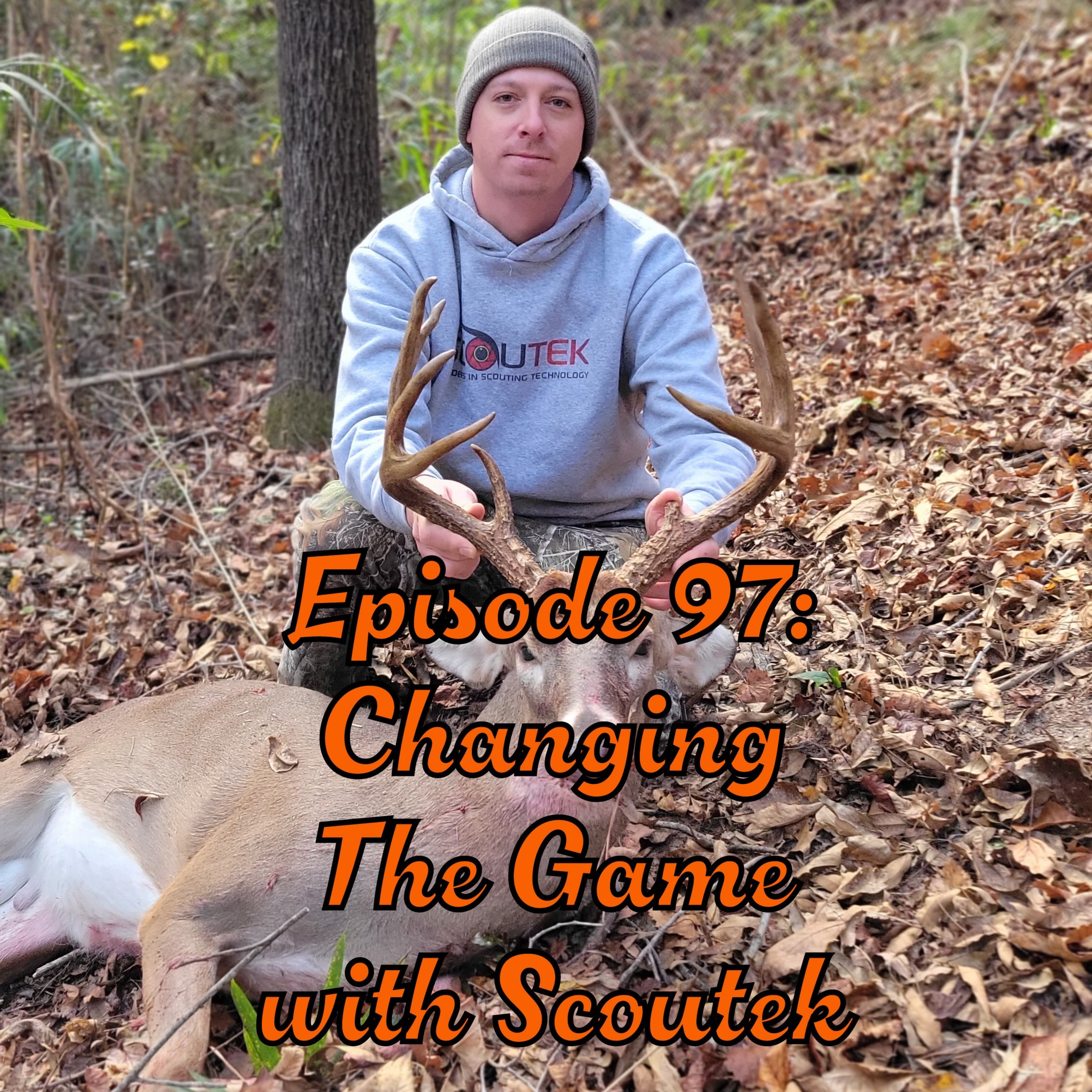 Episode 97: Changing The Game with Scoutek