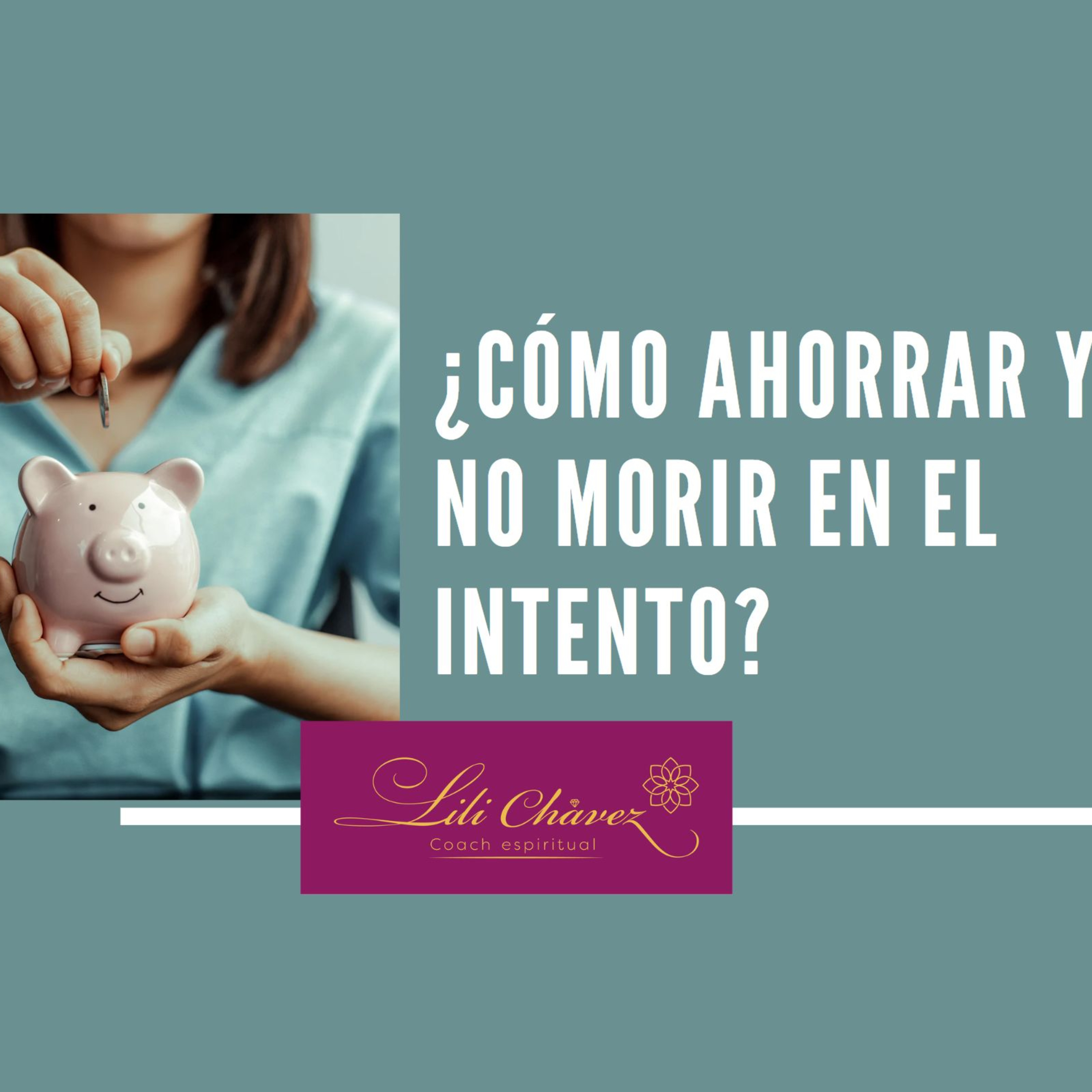 Lilí Chávez - Coach Espiritual para Mamás