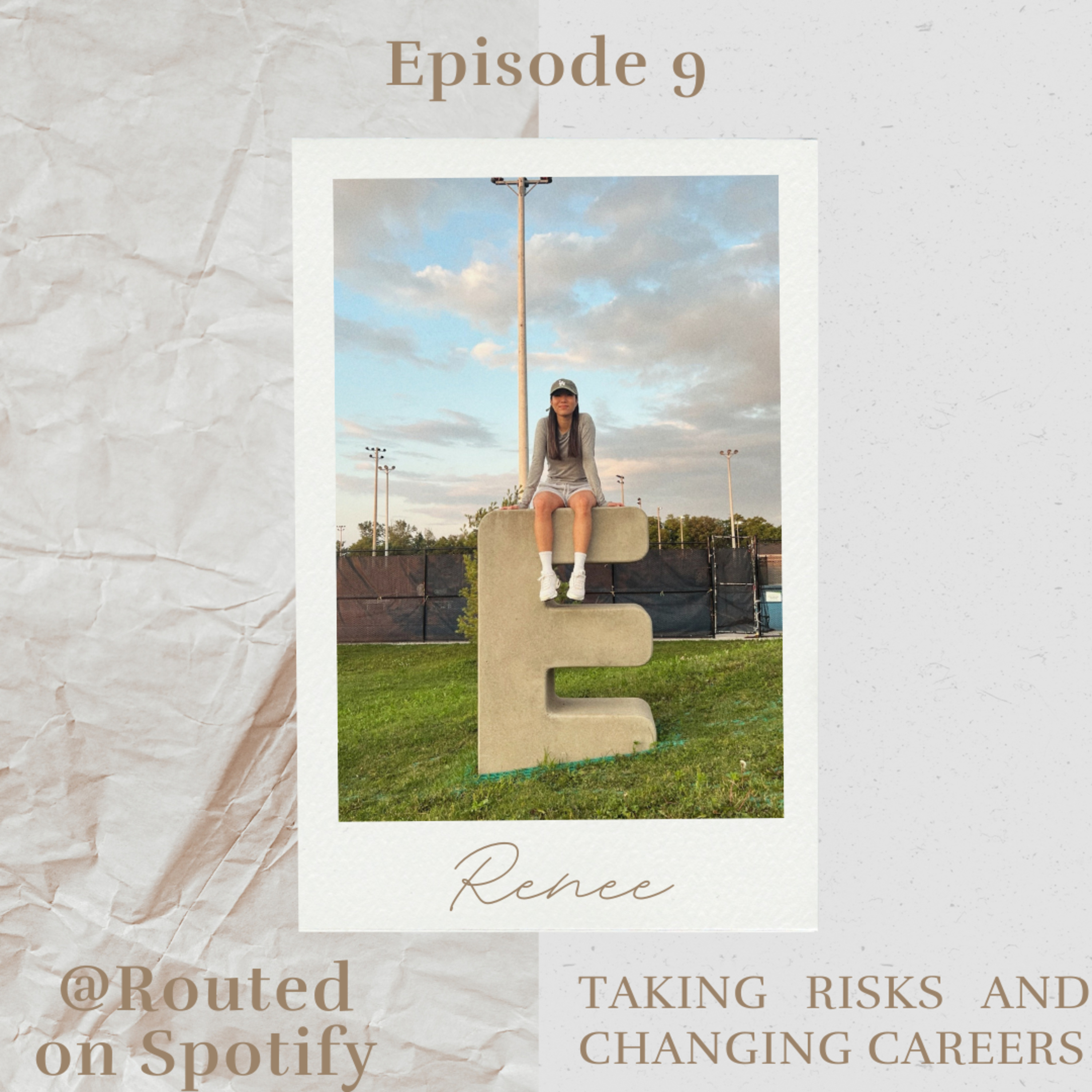 Routed