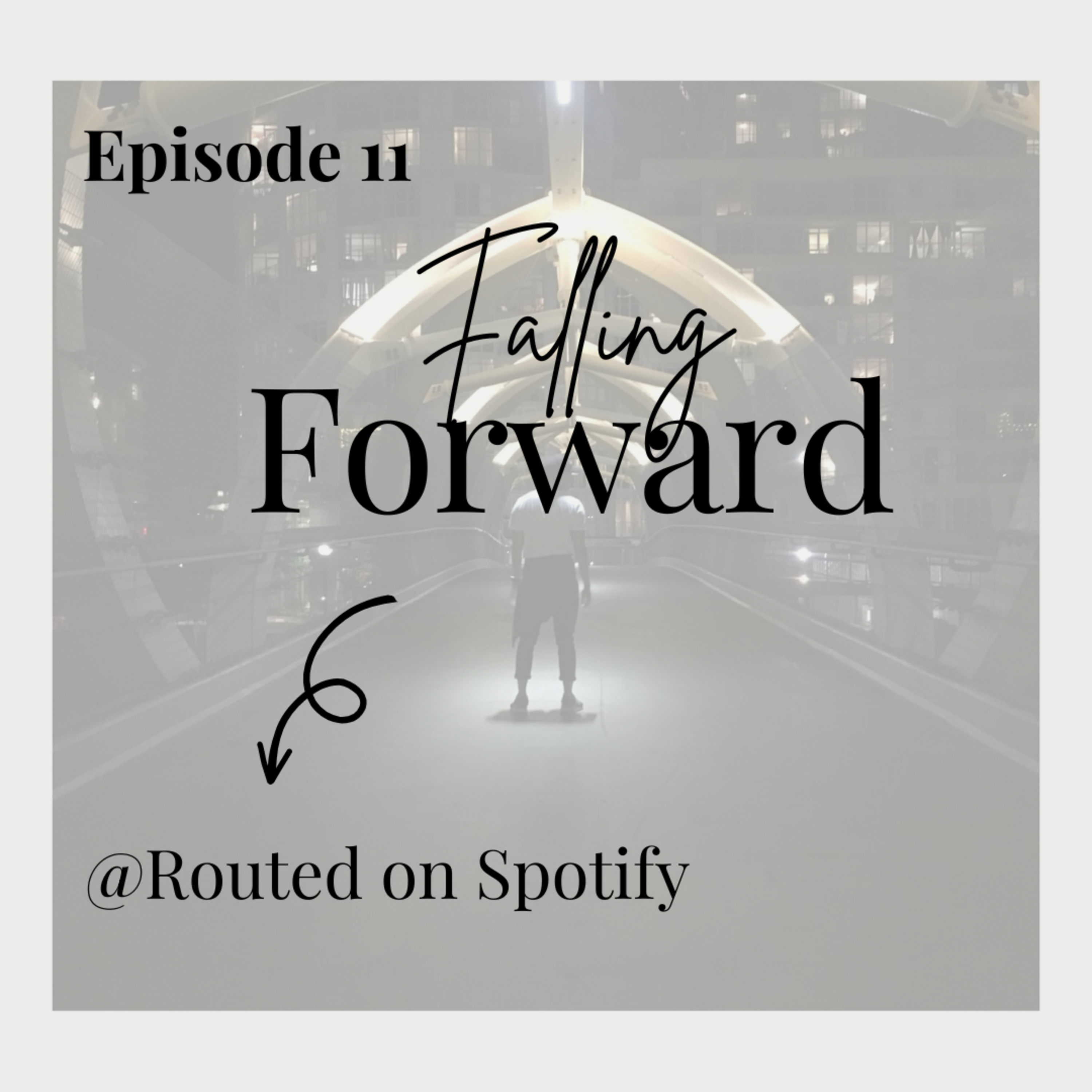 Routed