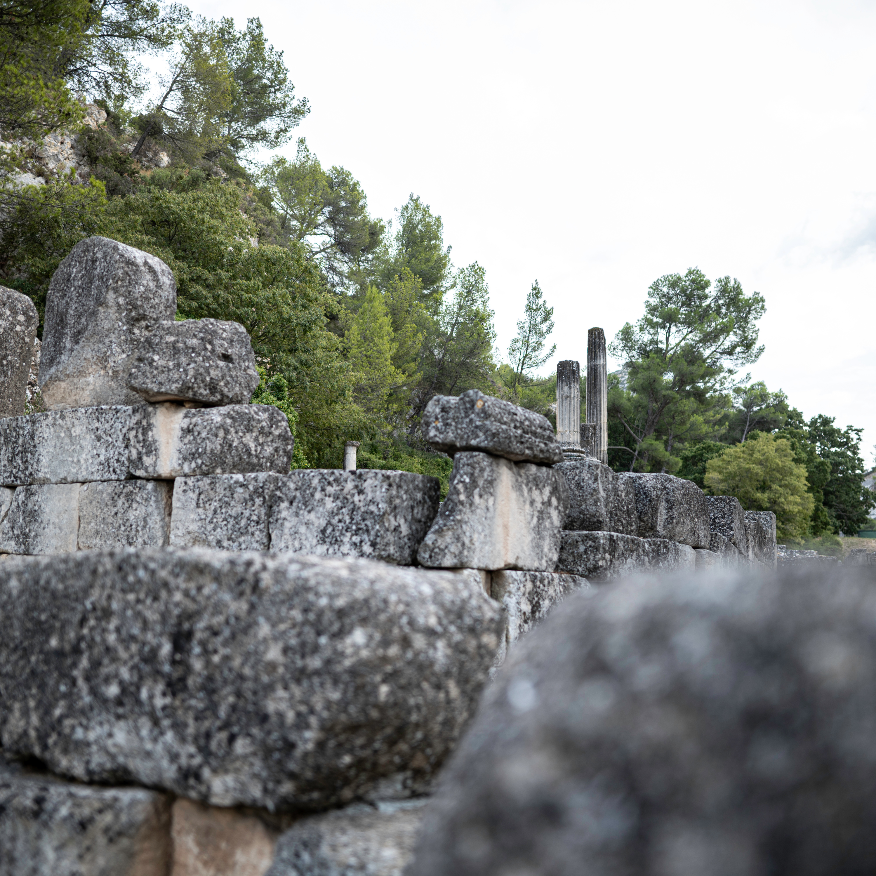 Les secrets de Glanum - Échos de nos Valeurs episode artwork