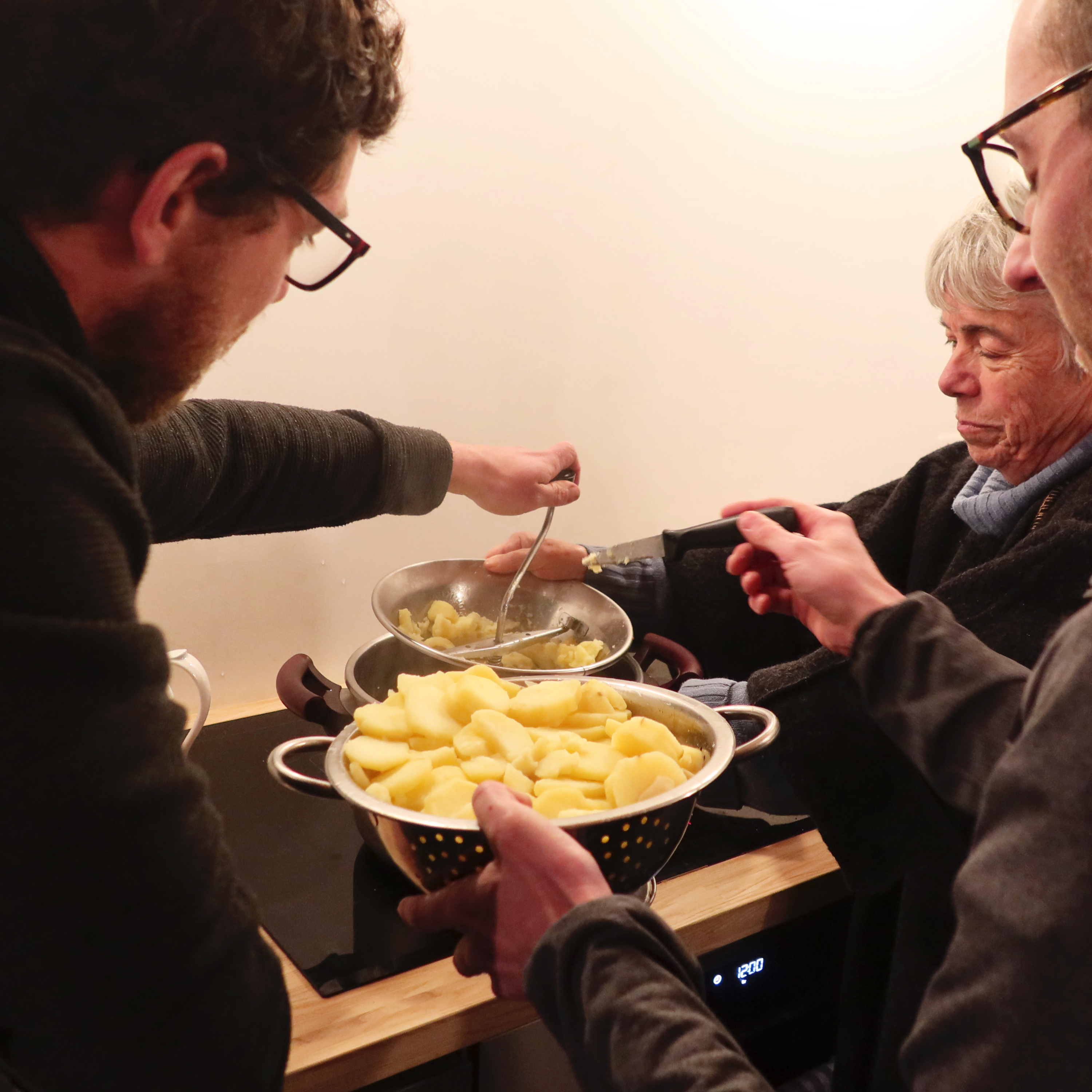 Les "Pépites", des pommes de terres pour un aligot 100% Aubrac - Échos de nos Valeurs episode artwork