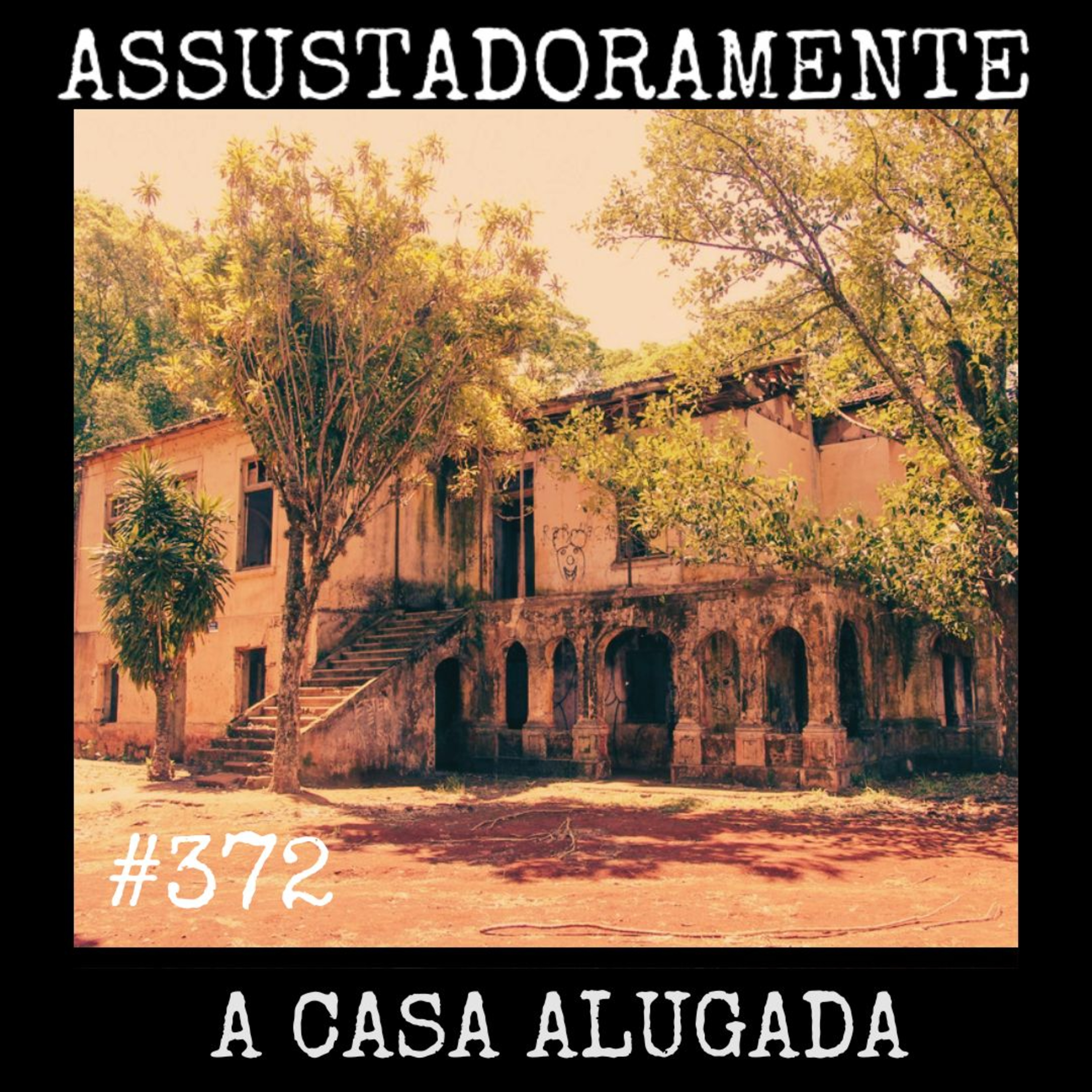 Assustadoramente - Histórias de Terror