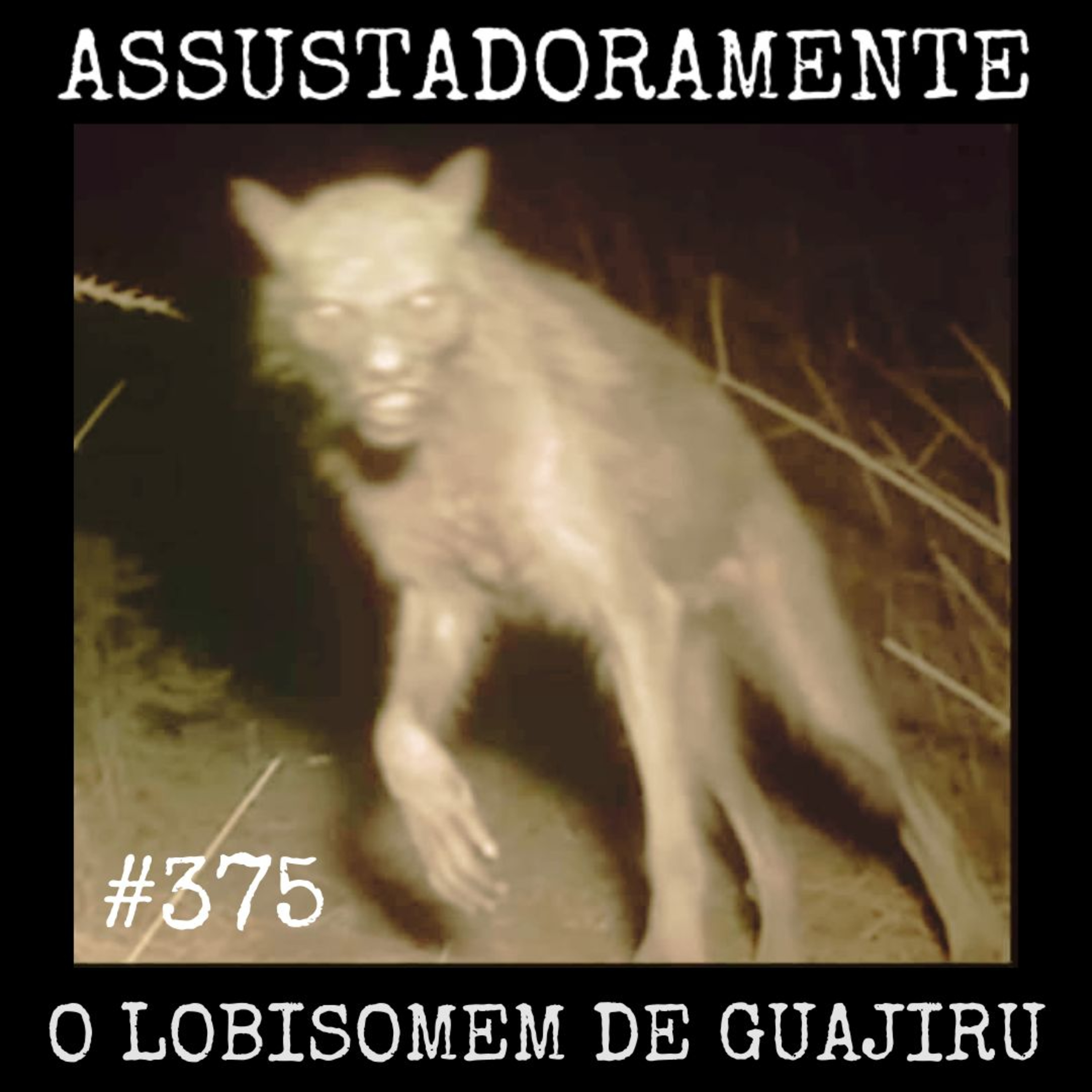 #375 O LOBISOMEM DE GUAJIRU e outros relatos sobrenaturais