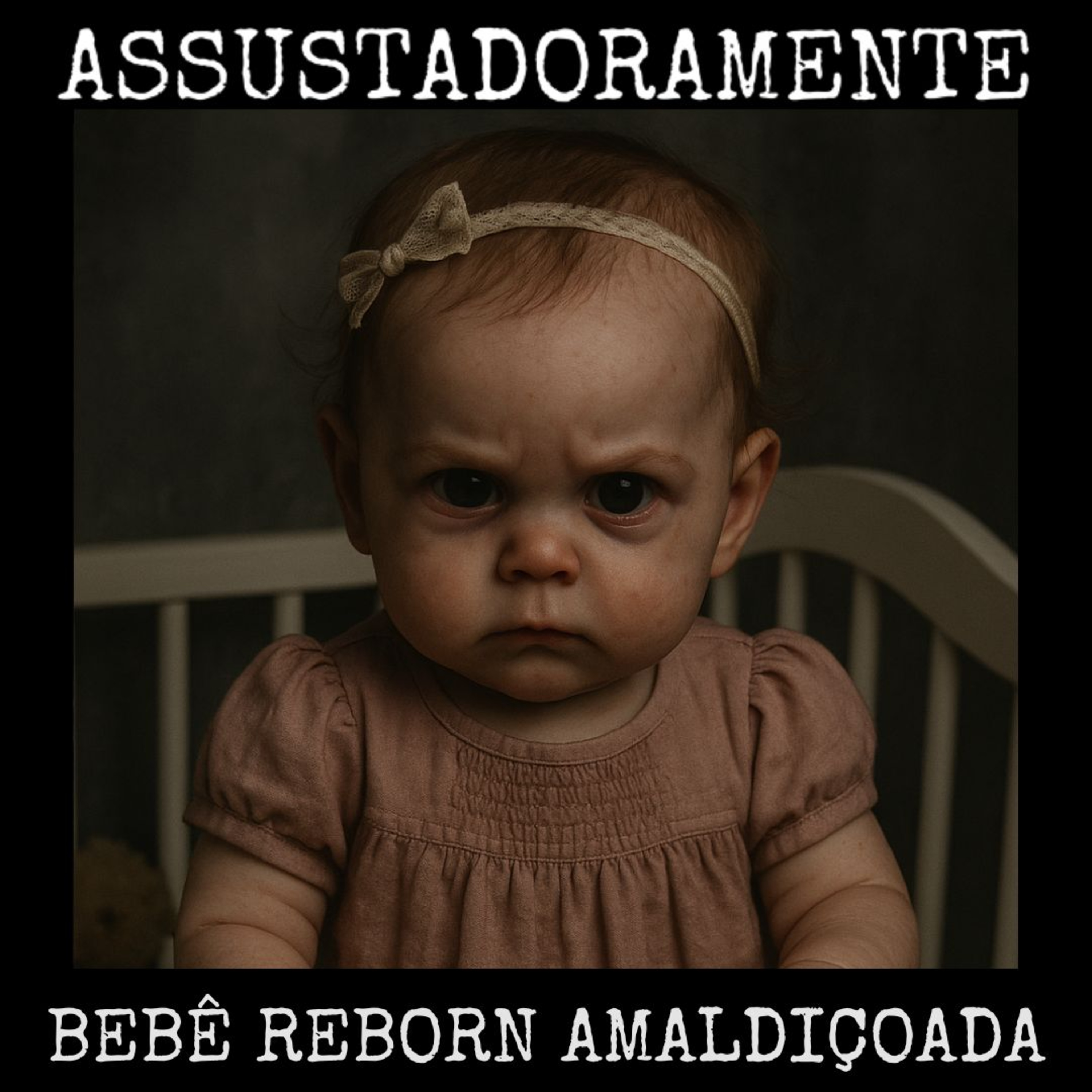 BEBÊ REBORN AMALDIÇOADO- Contos da meia noite