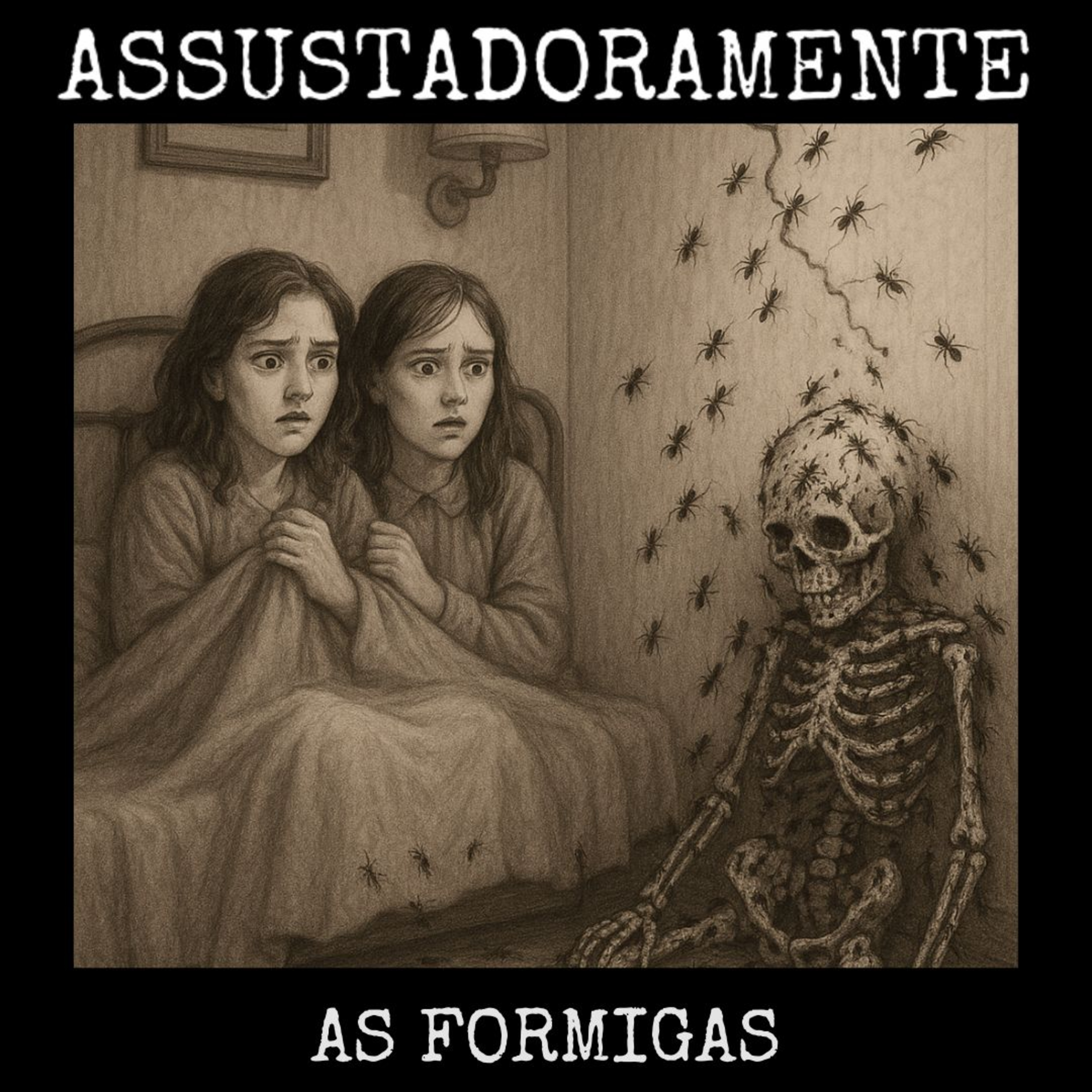 AS FORMIGAS- Conto de Lygia Fagundes Teles