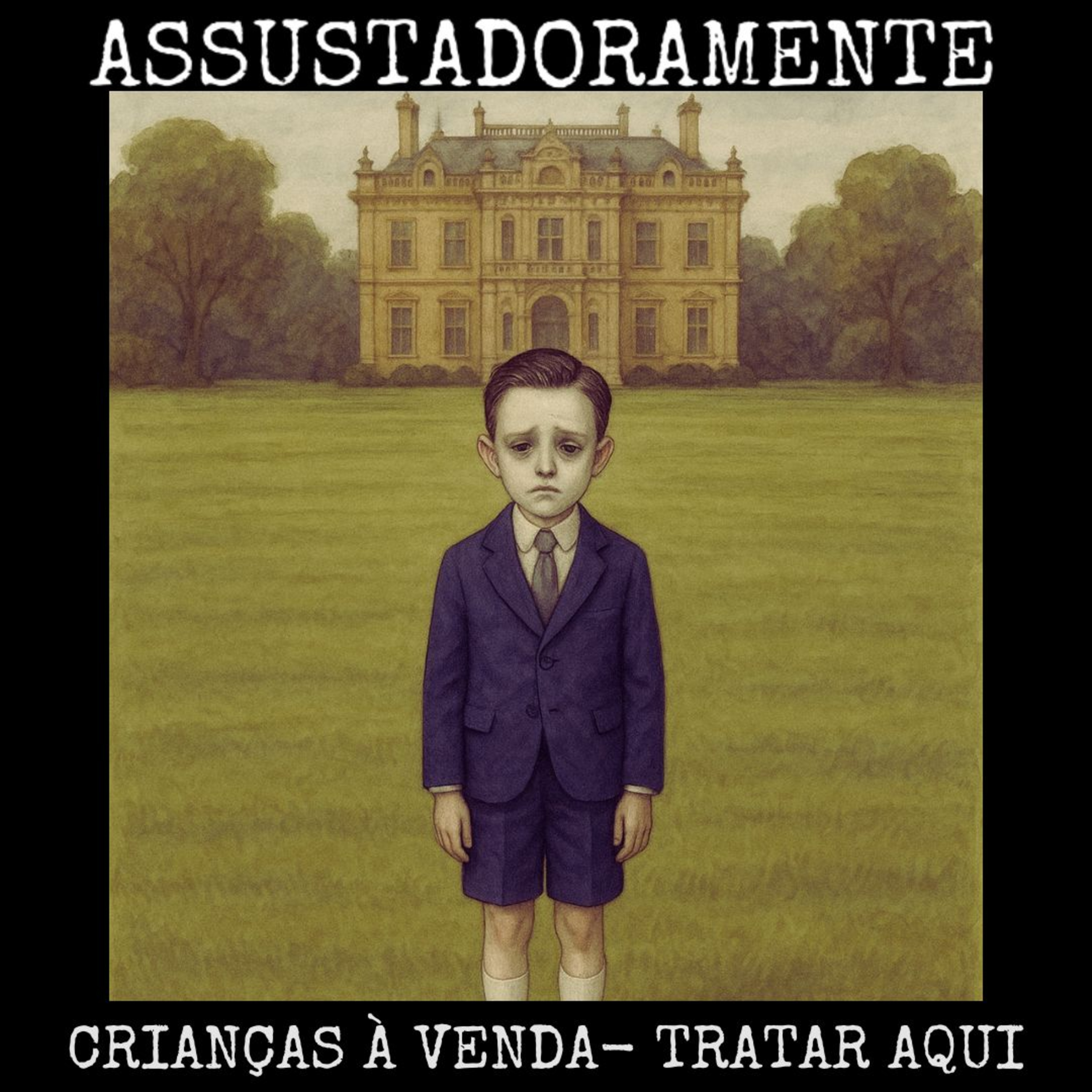 CRIANÇAS À VENDA- TRATAR AQUI (Livro "Sete ossos e uma maldição" de Rosa Amanda Strausz)