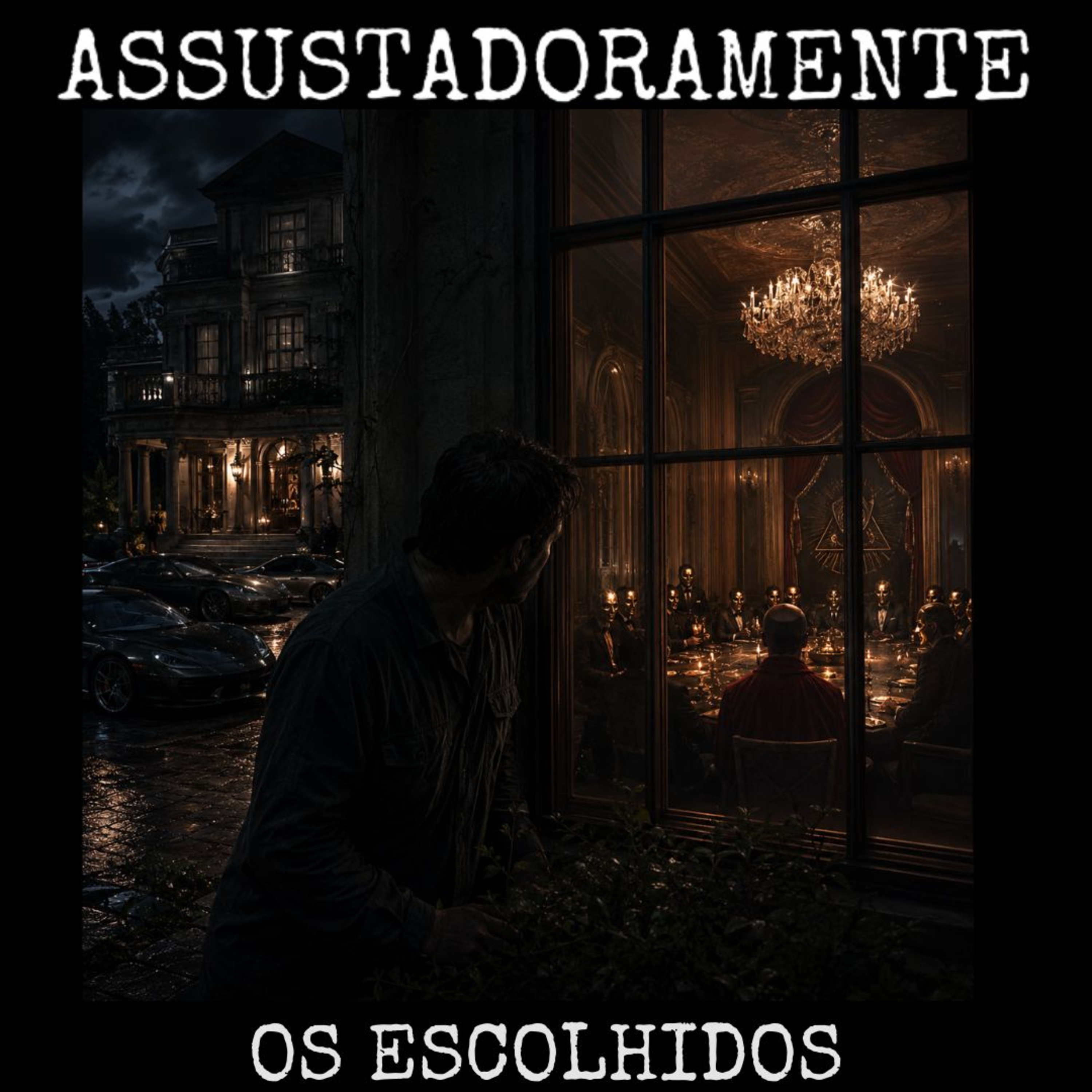 OS ESCOLHIDOS- 🦉Contos da Meia Noite