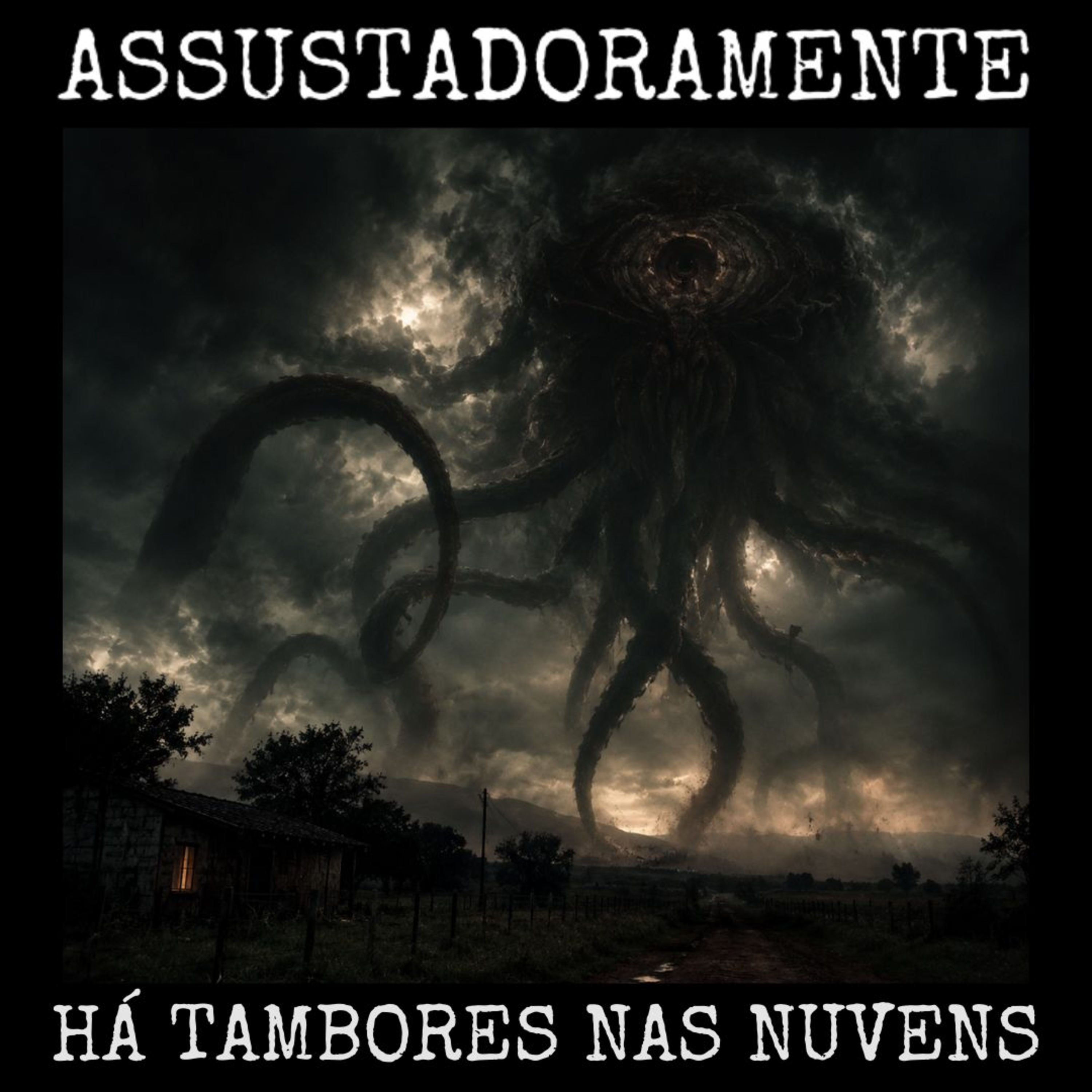 HÁ TAMBORES NAS NUVENS - CREPPYPASTA episode artwork