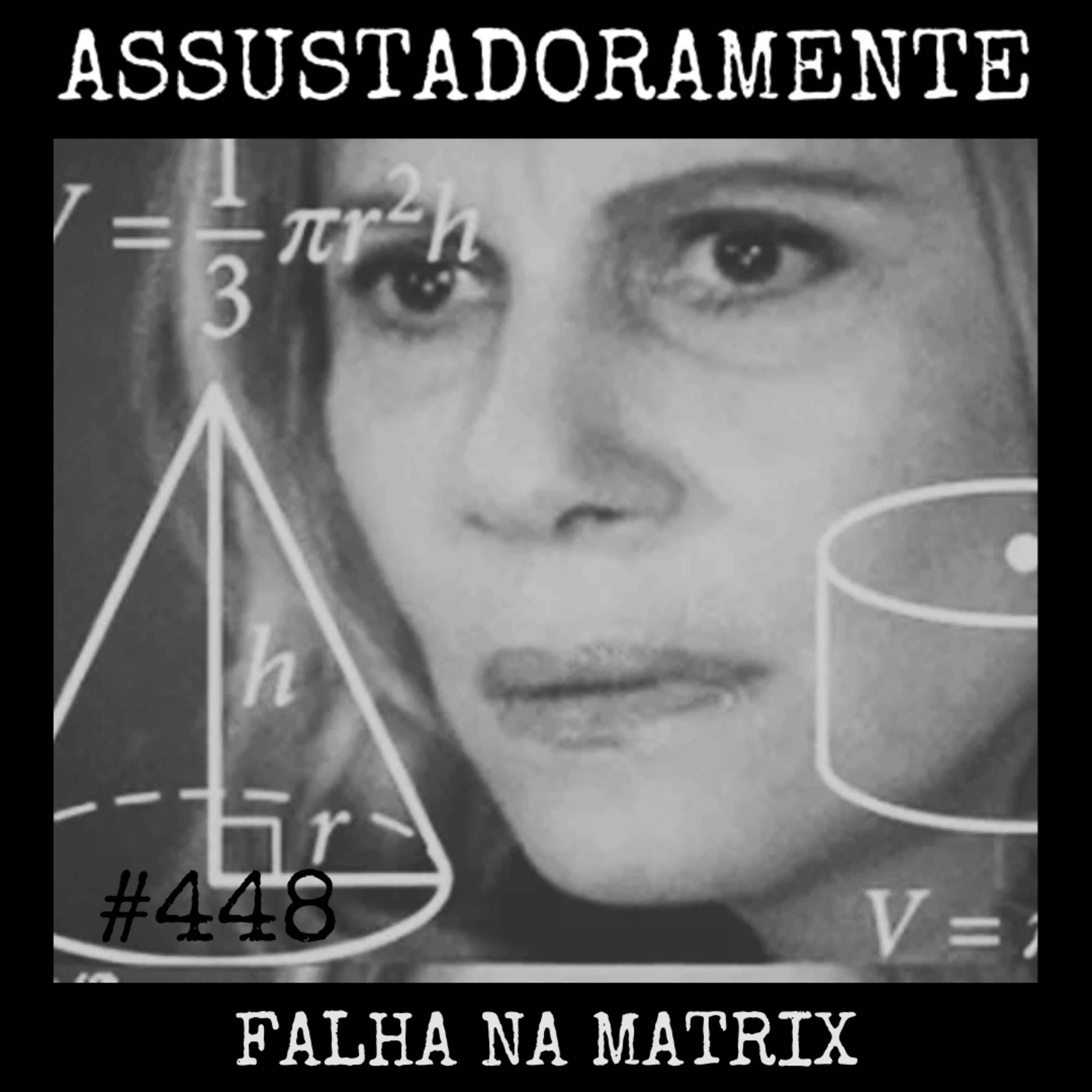 #448 FALHA NA MATRIX- mais uma coletânea com relatos reais episode artwork