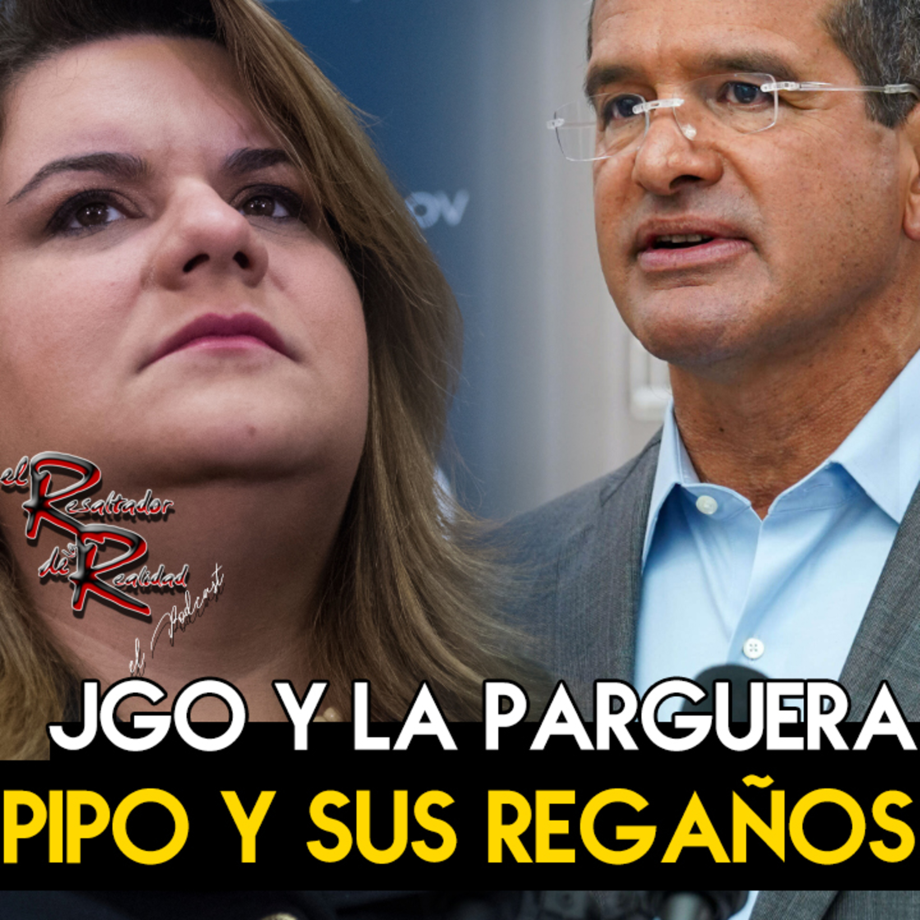 Ep.133 JGo y La Parguera; Pipo y sus regaños episode artwork