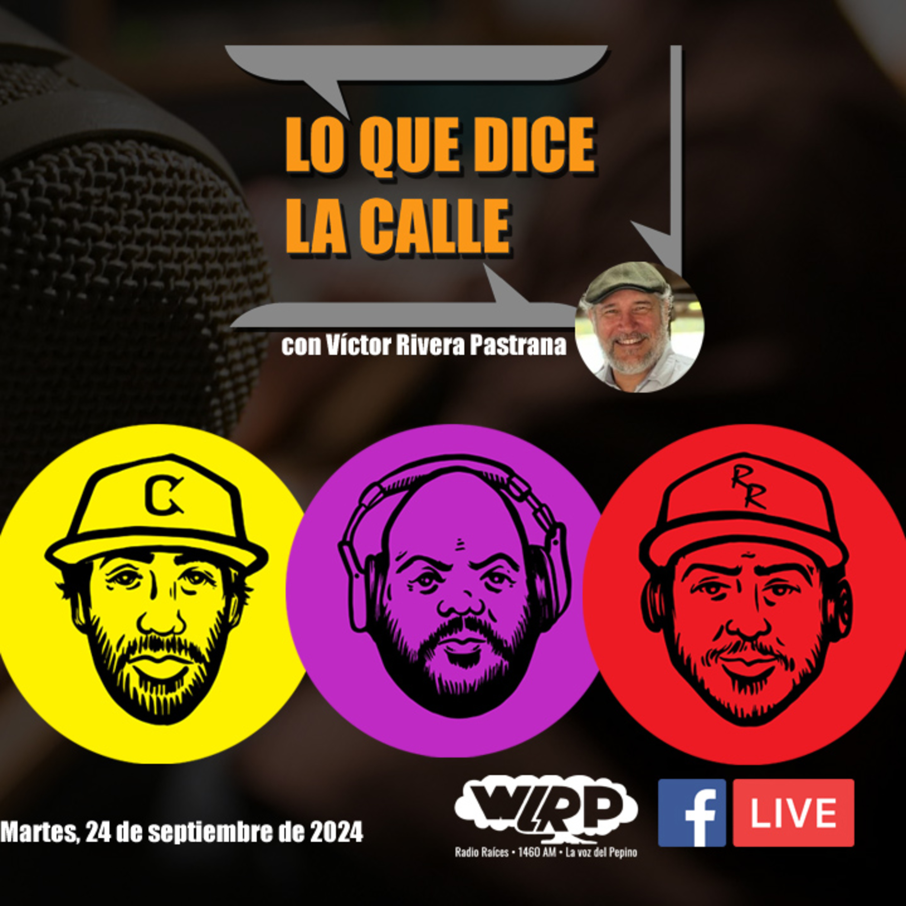 #LoQueDiceLaCalle | Ep. 27 El PNP y su poder de movilización episode artwork