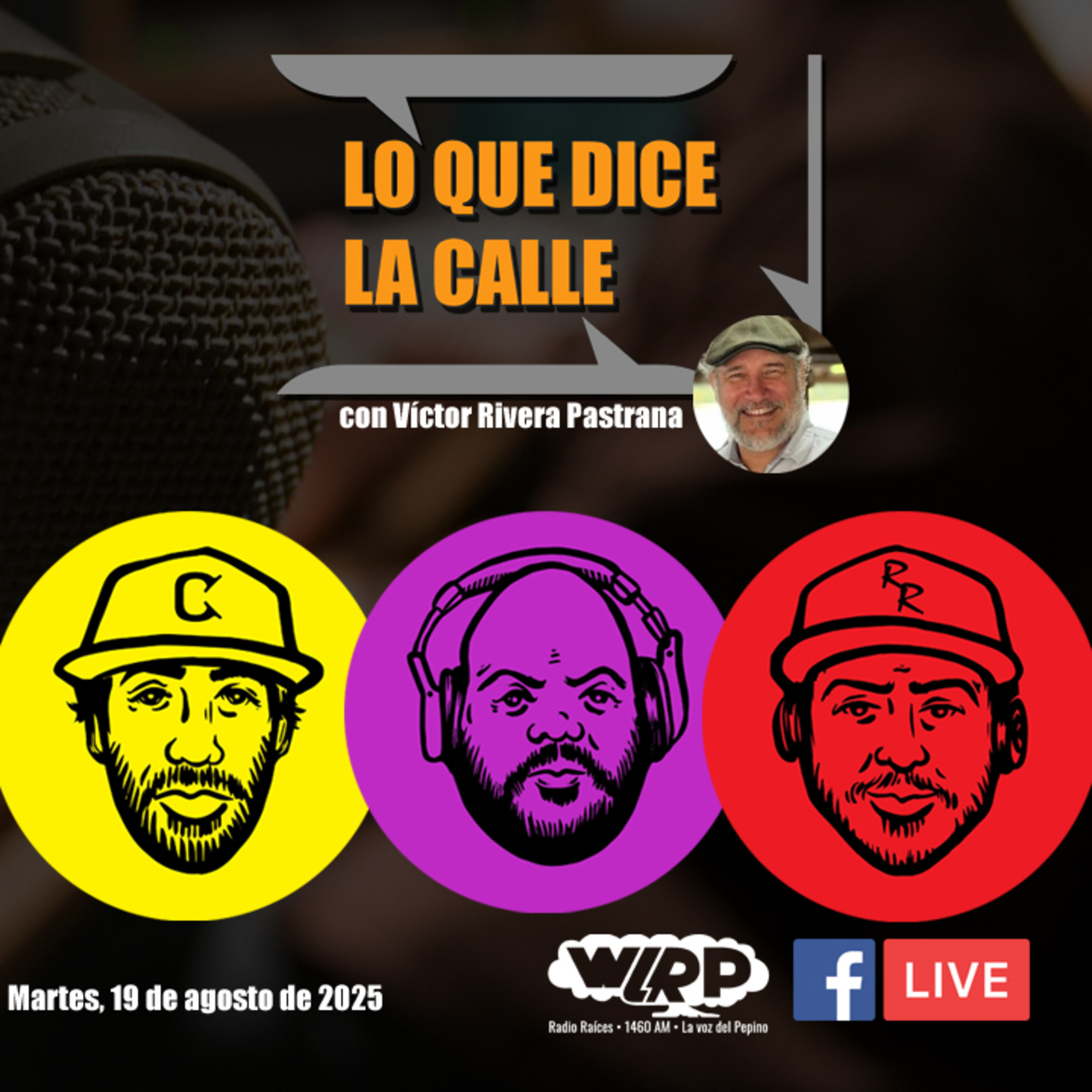 #LoQueDiceLaCalle | Ep.38 La influencer en Fortaleza episode artwork
