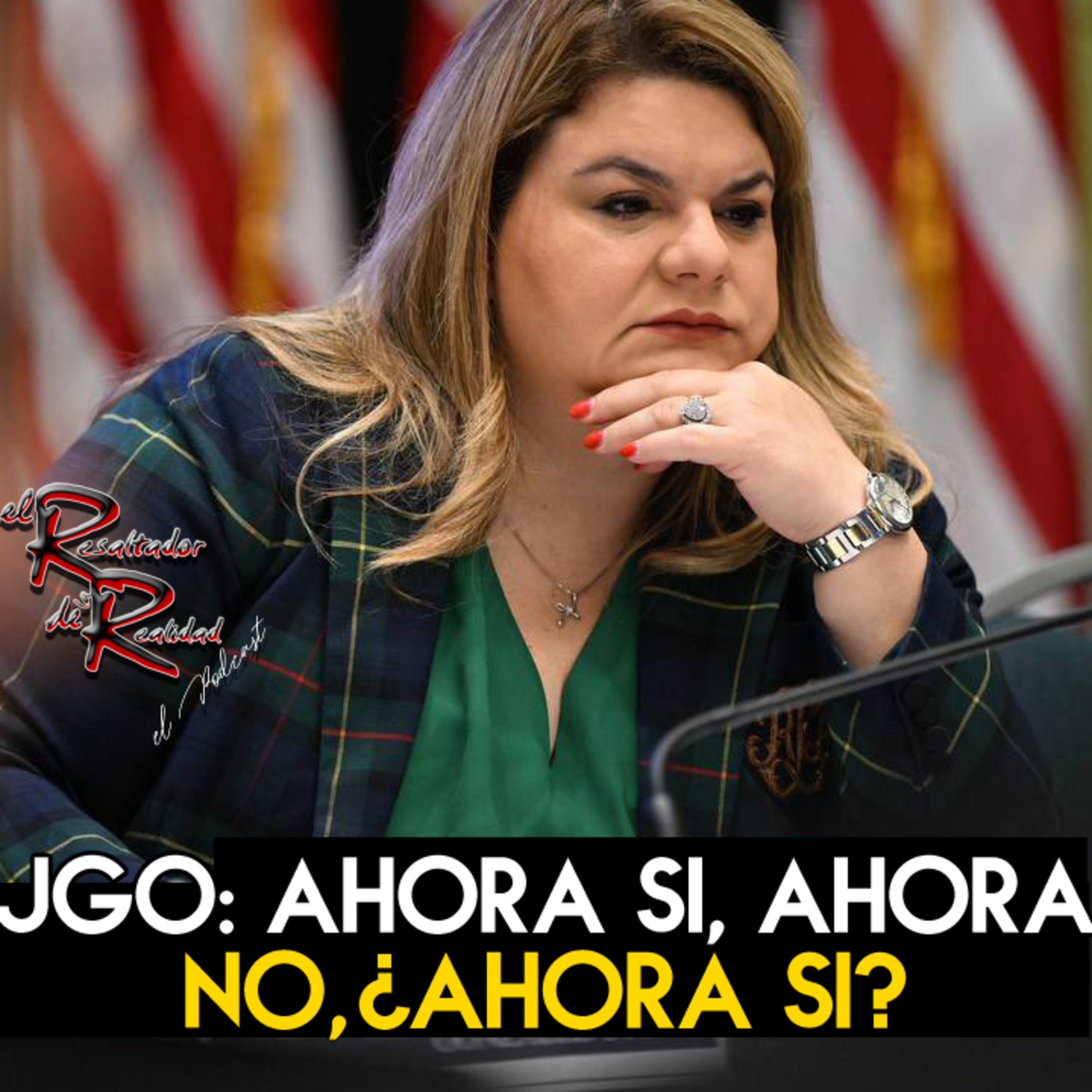 Ep. 245 JGO: Ahora si, ahora no, ¿ahora si? episode artwork