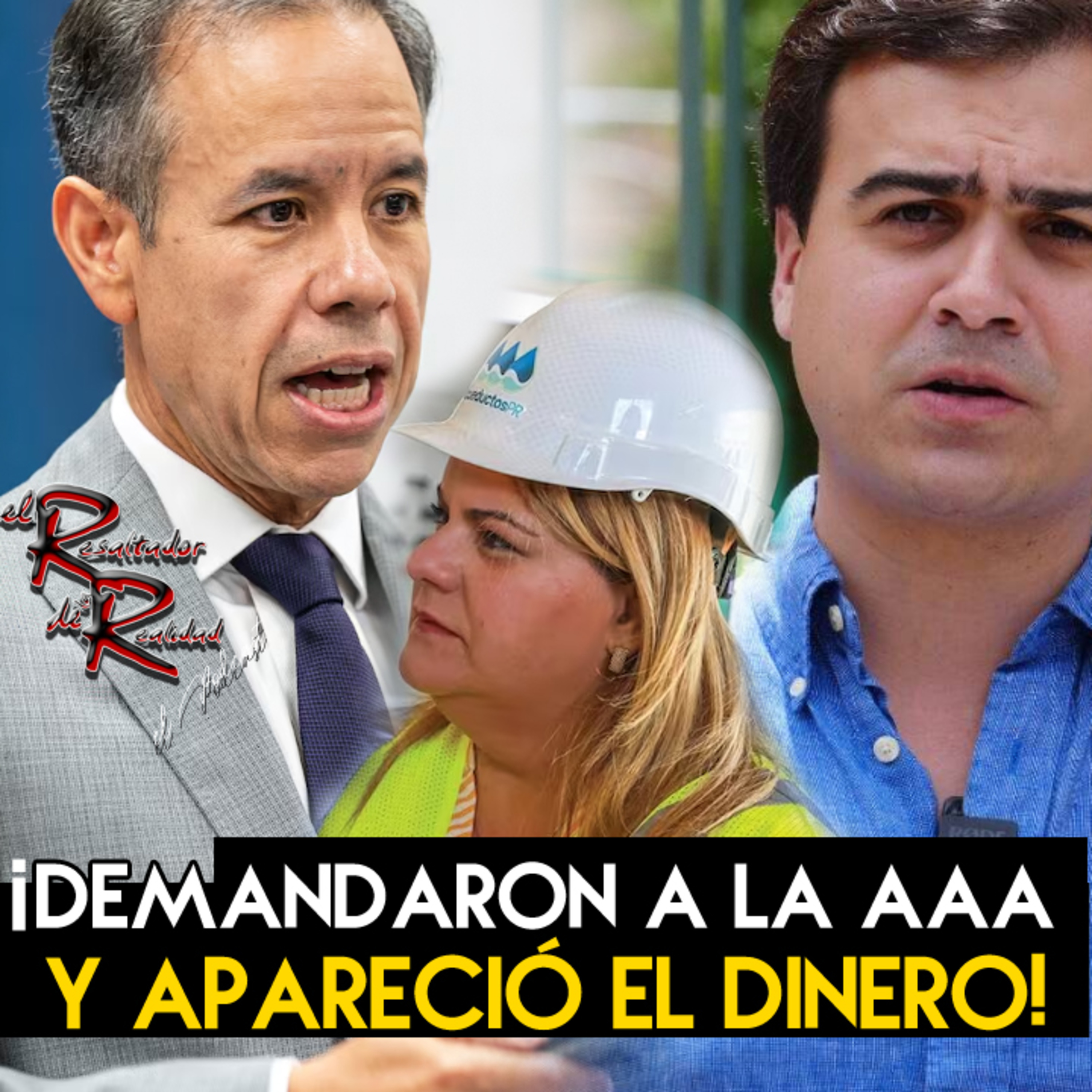 Ep. 257 ¡Demandan a la AAA y aparece el dinero! episode artwork