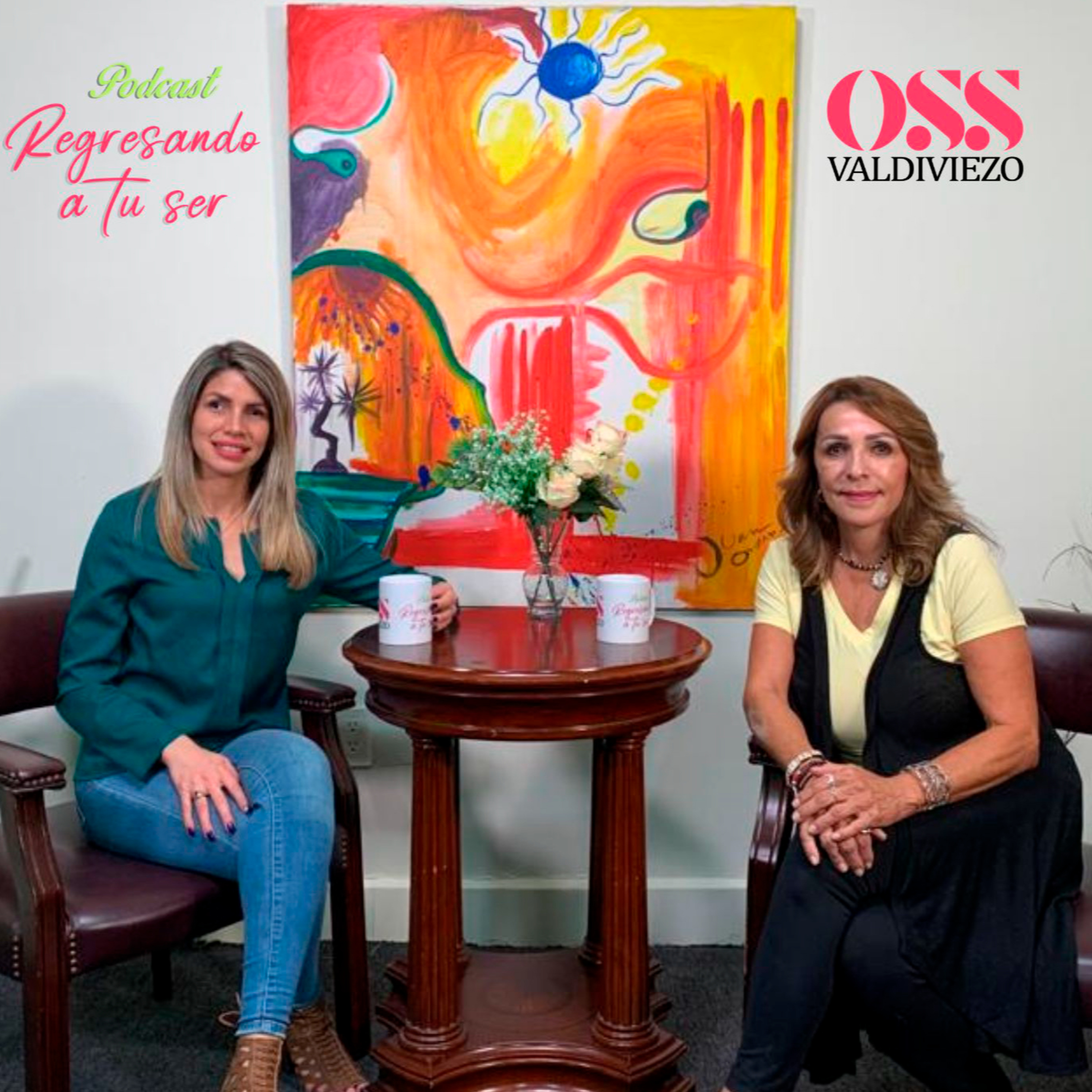 REGRESANDO A TU SER
