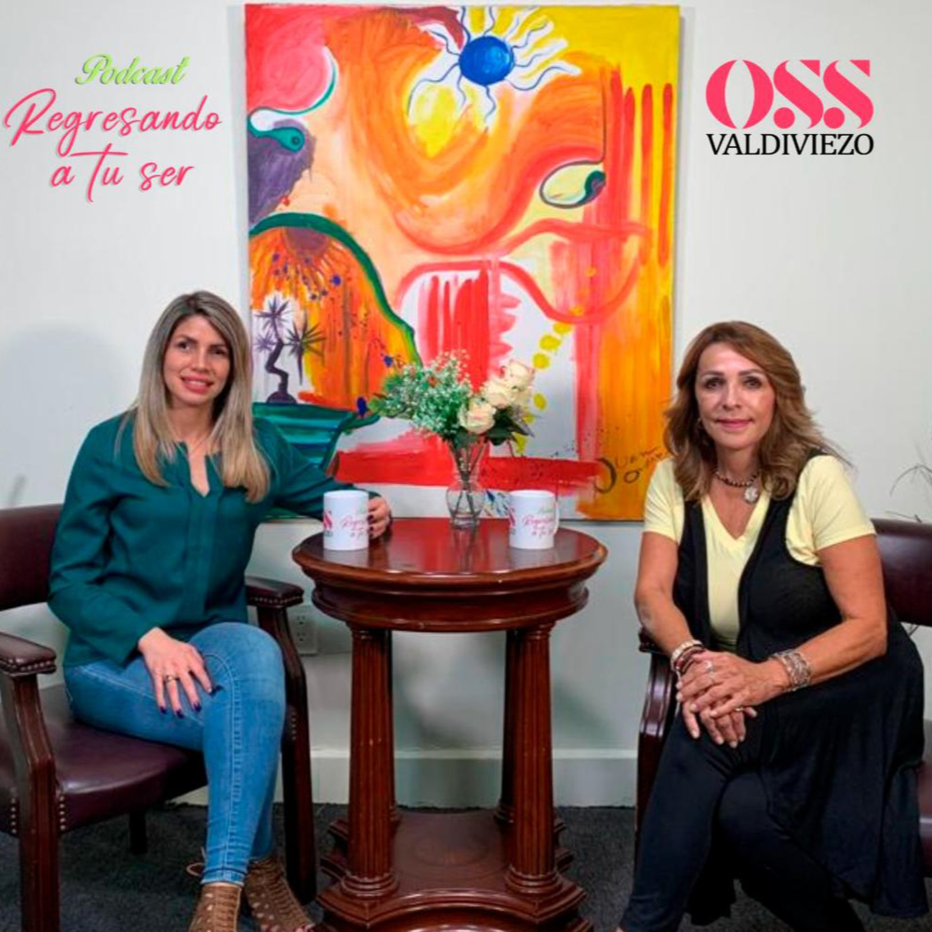 REGRESANDO A TU SER
