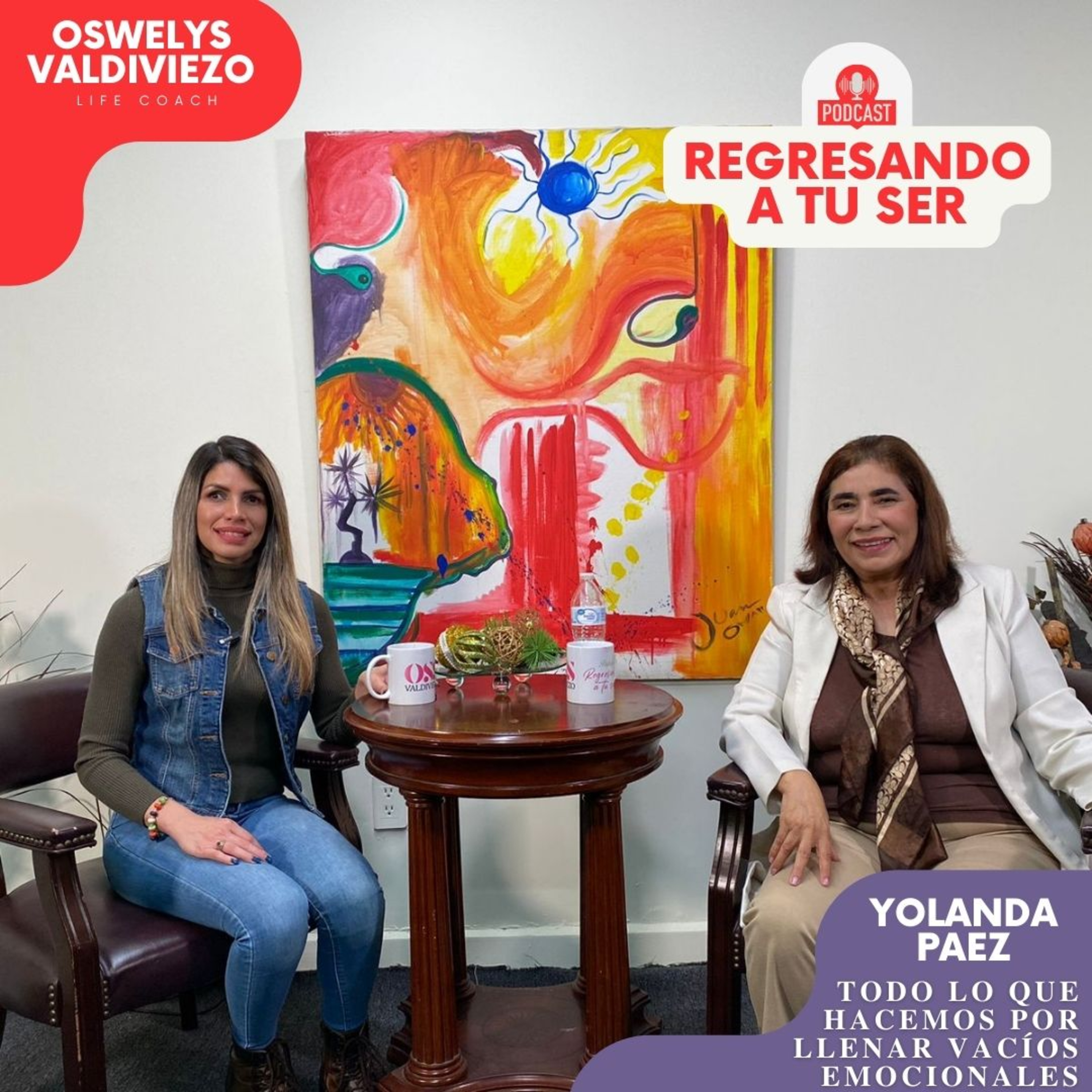 REGRESANDO A TU SER