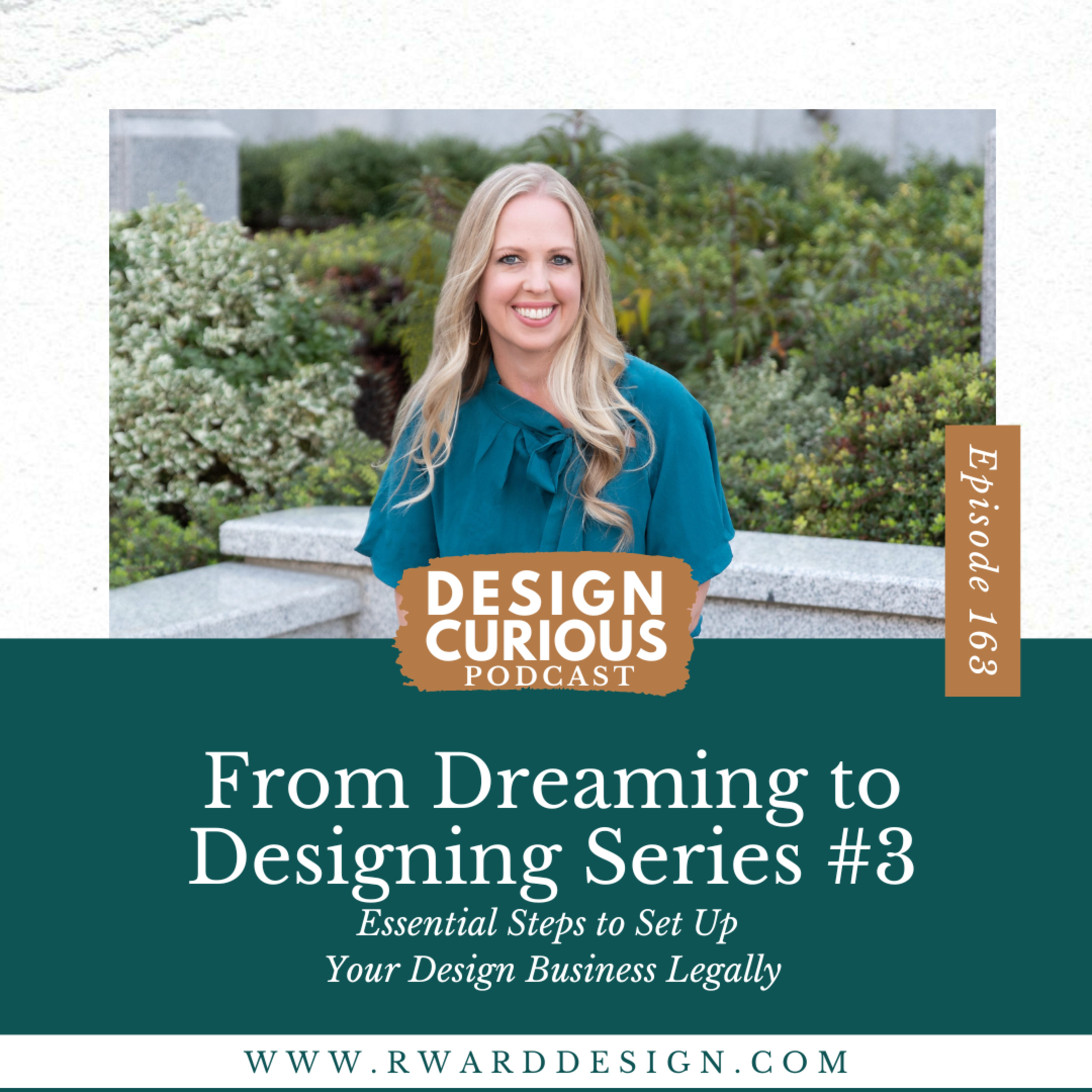 Design Curious | Interior Design Career and Business Podcast