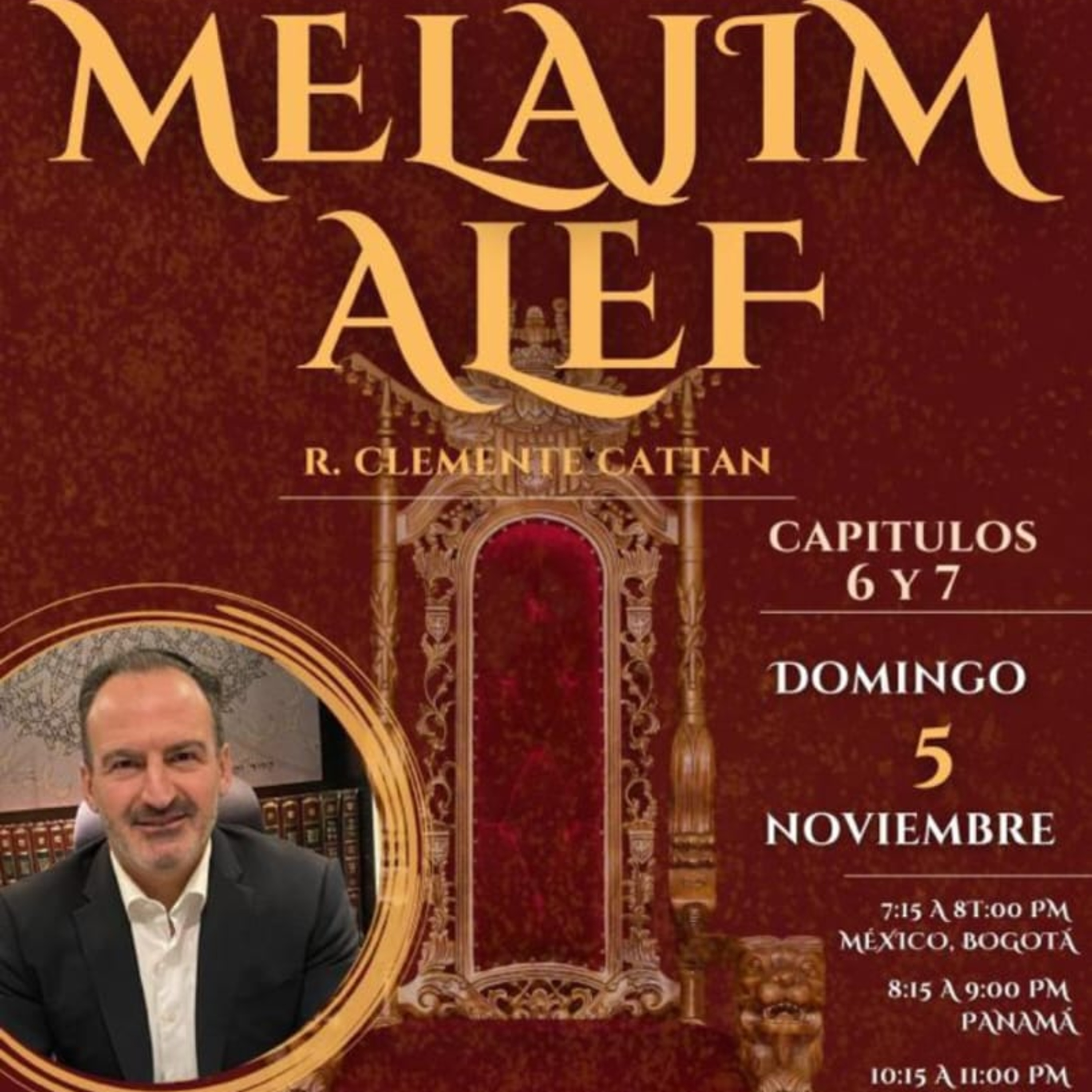 CURSO MELAJIM I Capítulos 6 y 7