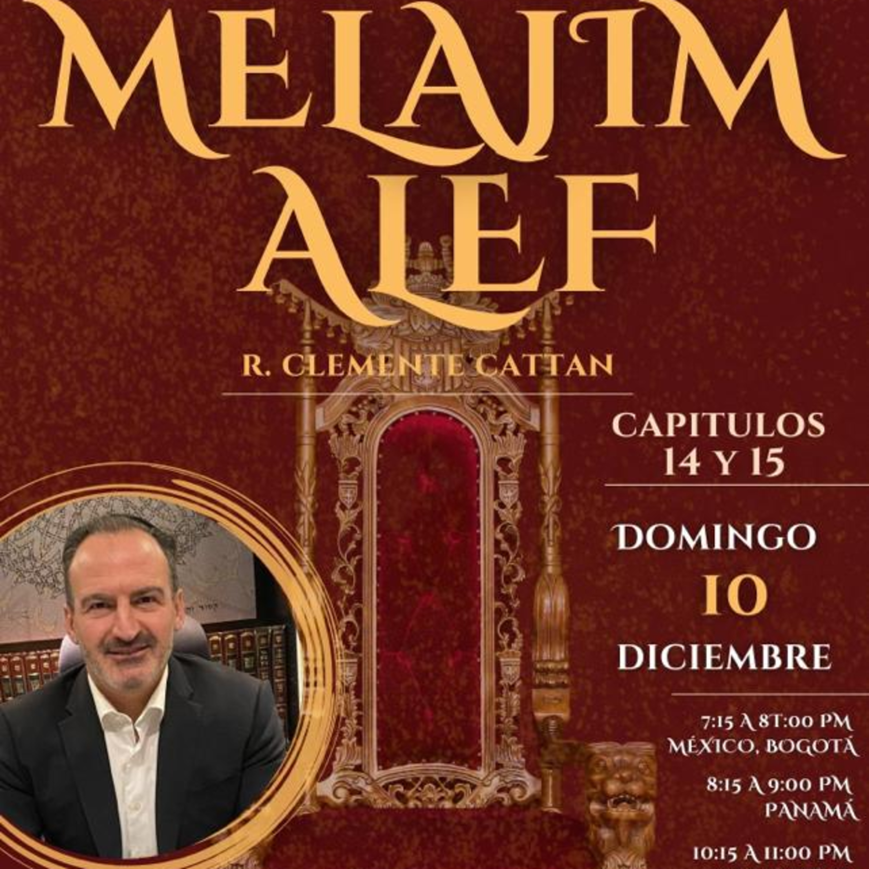 CURSO MELAJIM 1 CAP 14 Y 15