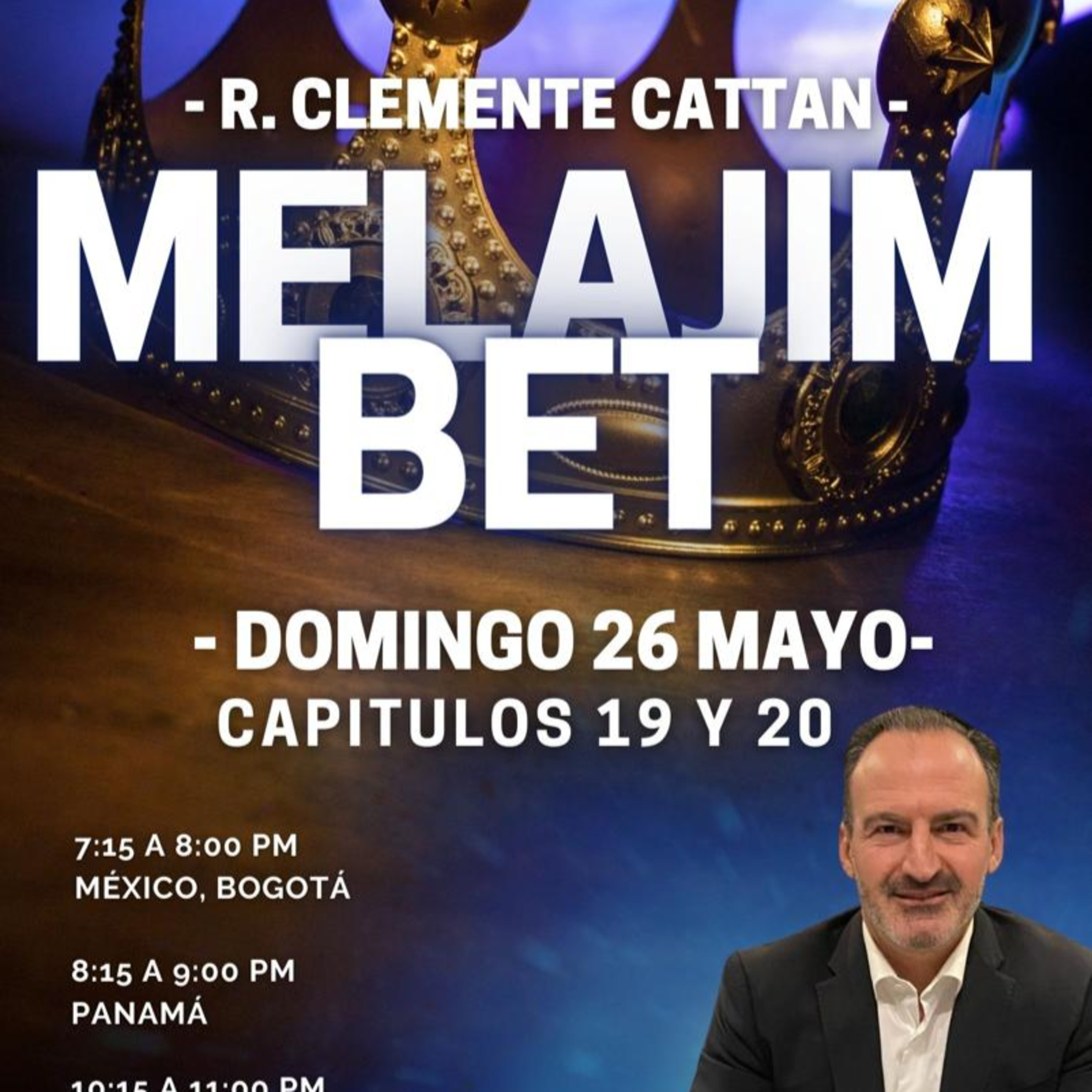 CURSO MELAJIM 2, CAP 19 Y 20