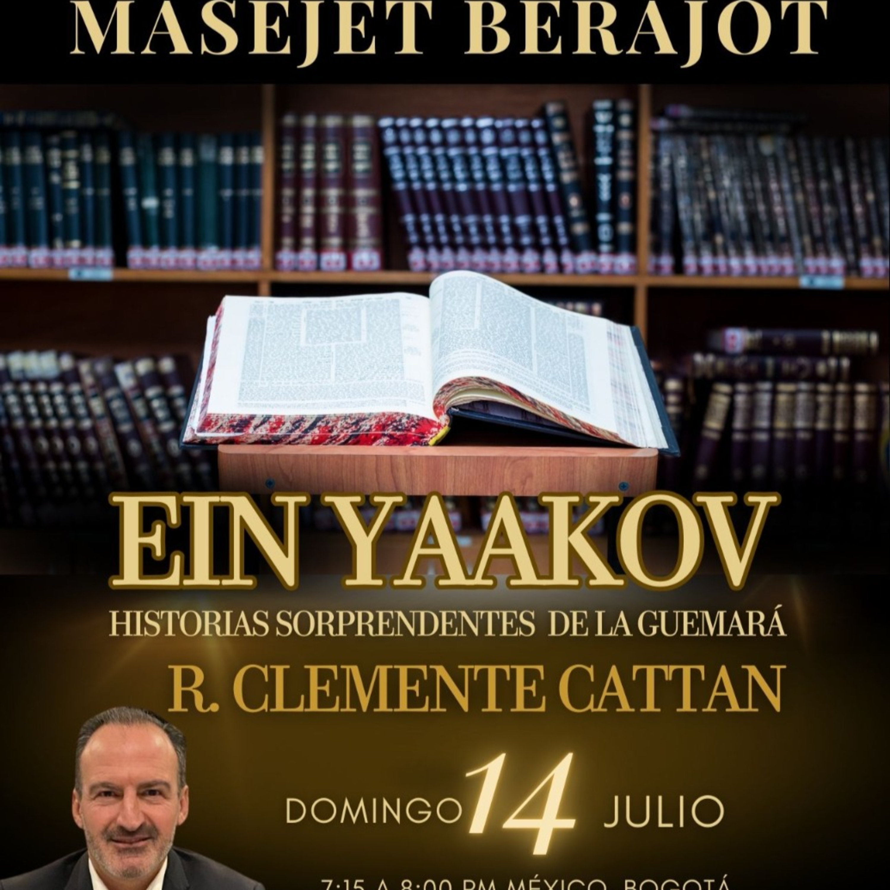 CLASE #4 EIN YAACOB
