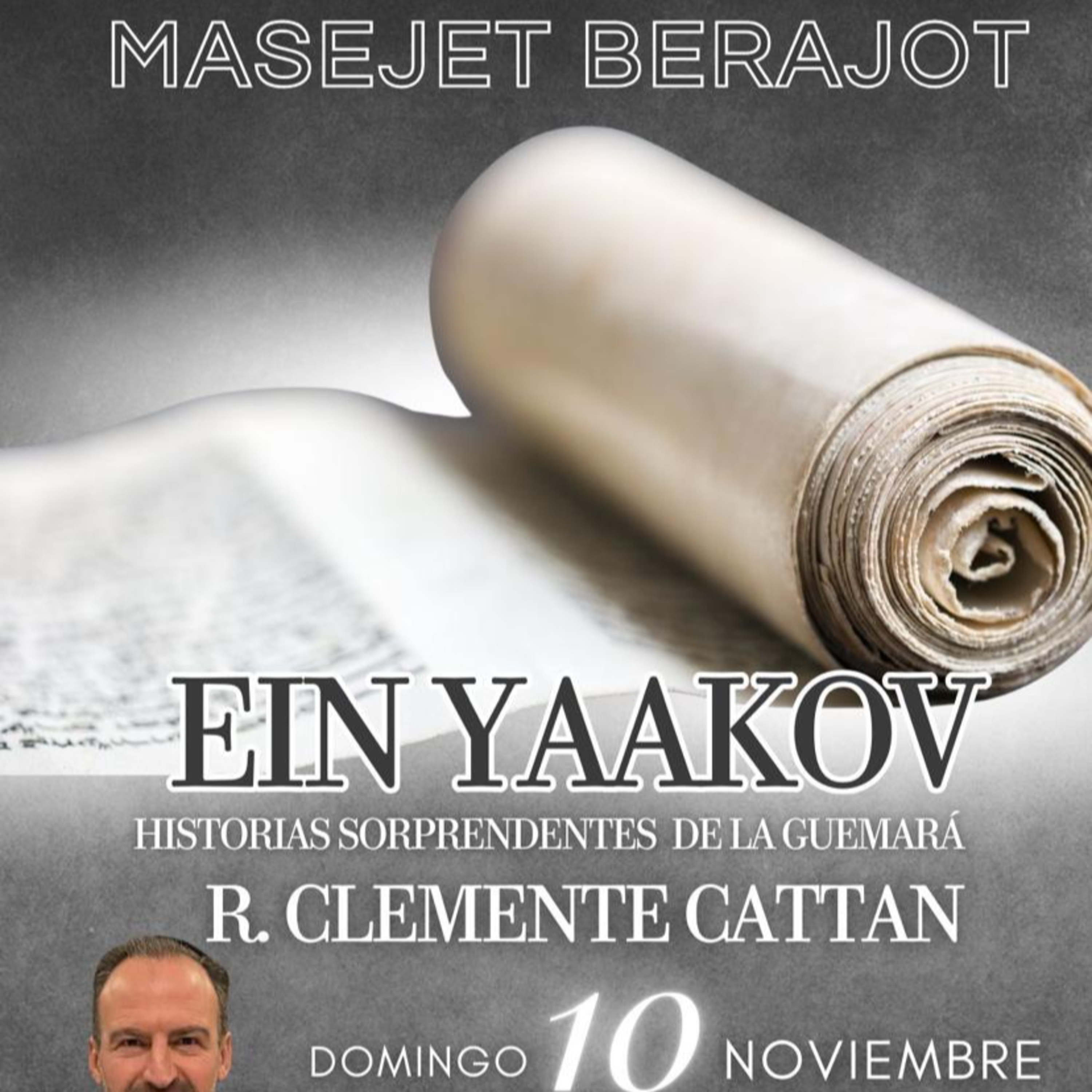 CLASE #20 "EIN YAACOB"