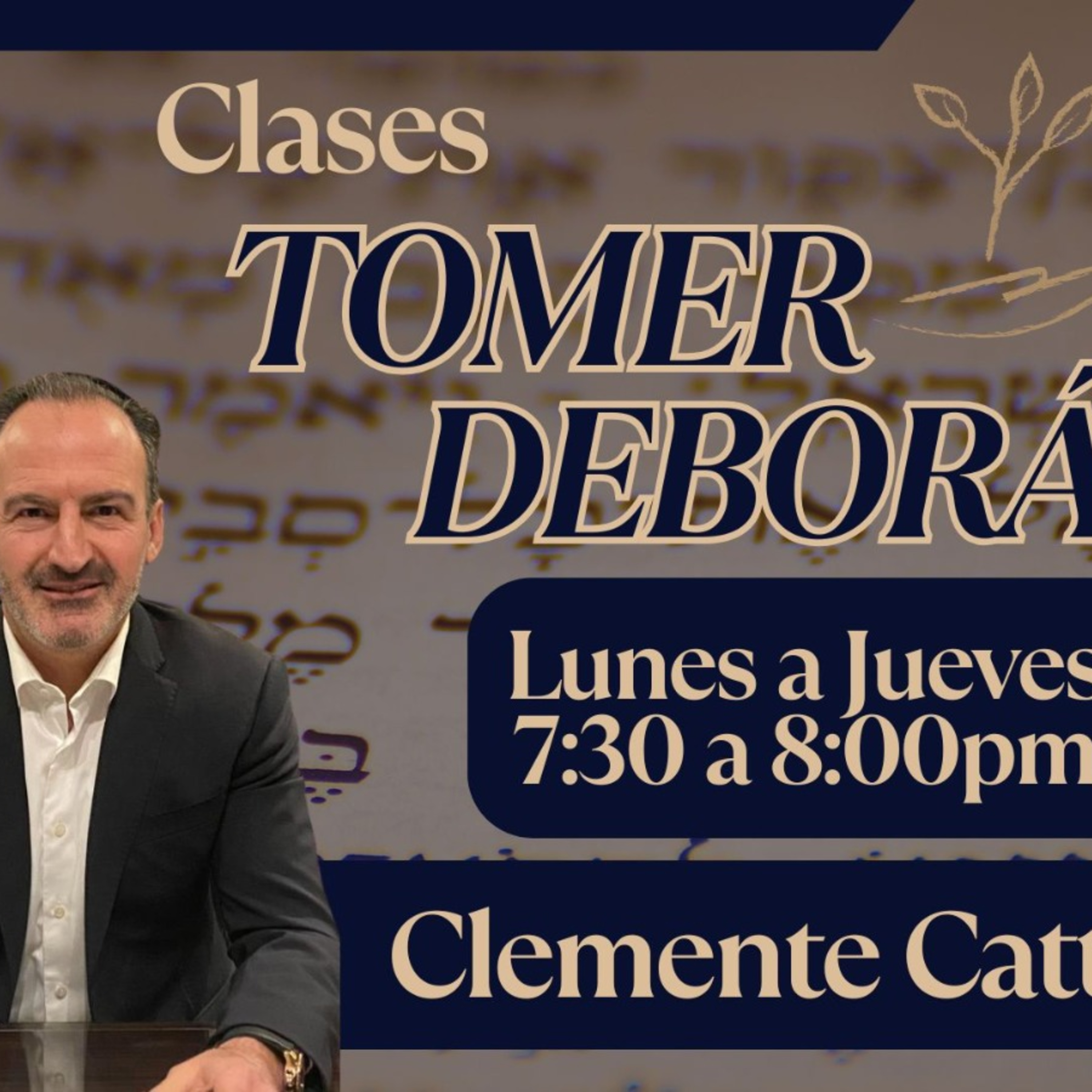 CLASE #40 "EIN YAACOB" M. BERAJOT