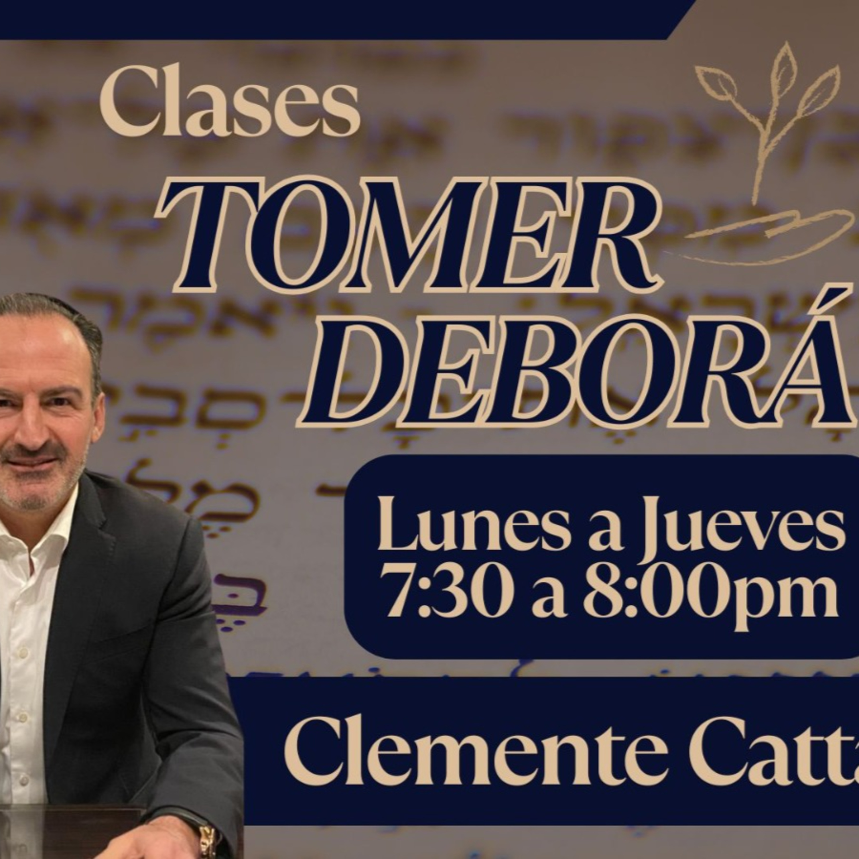 CLASE #25 TOMER DEBORA