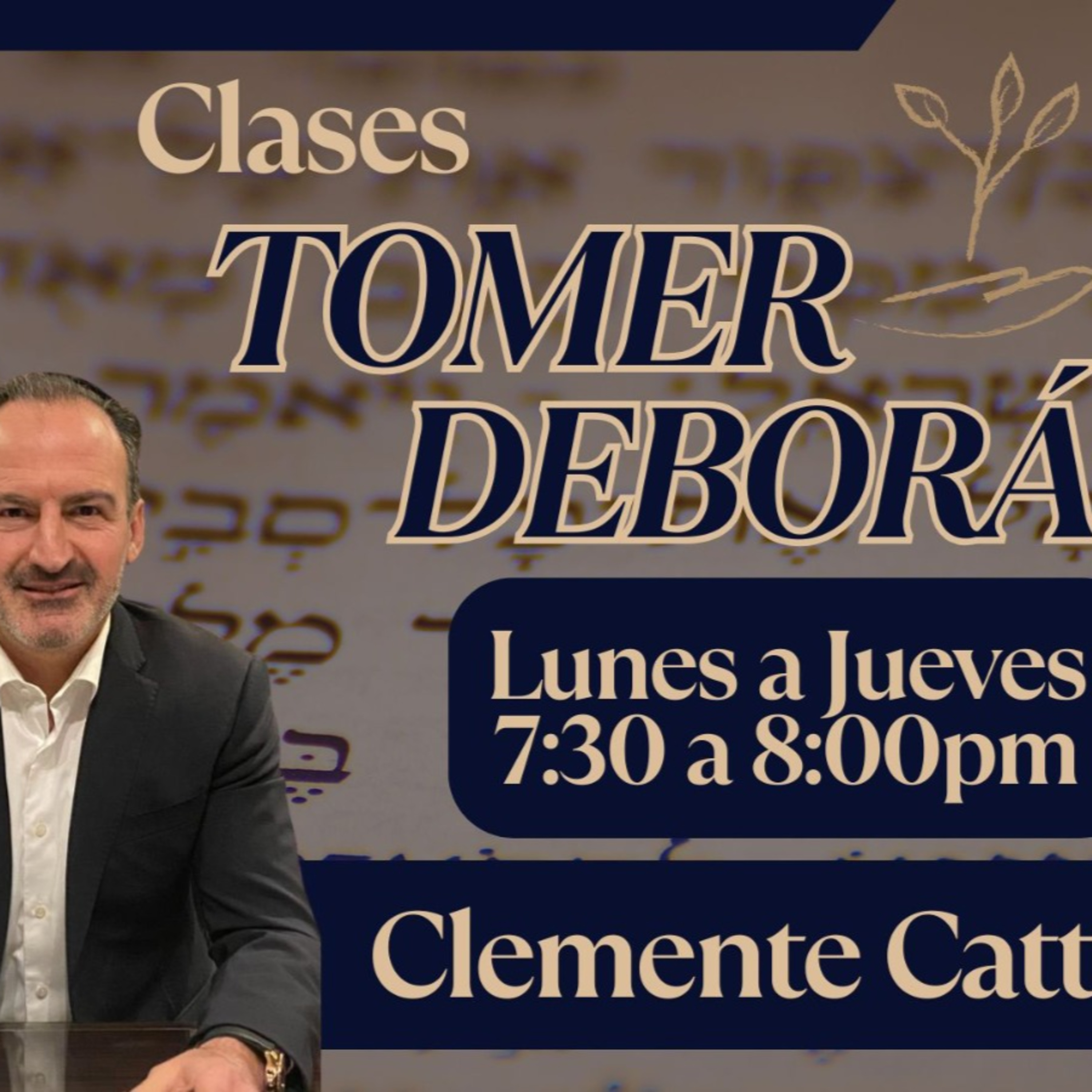 CLASE #29 TOMER DEBORA
