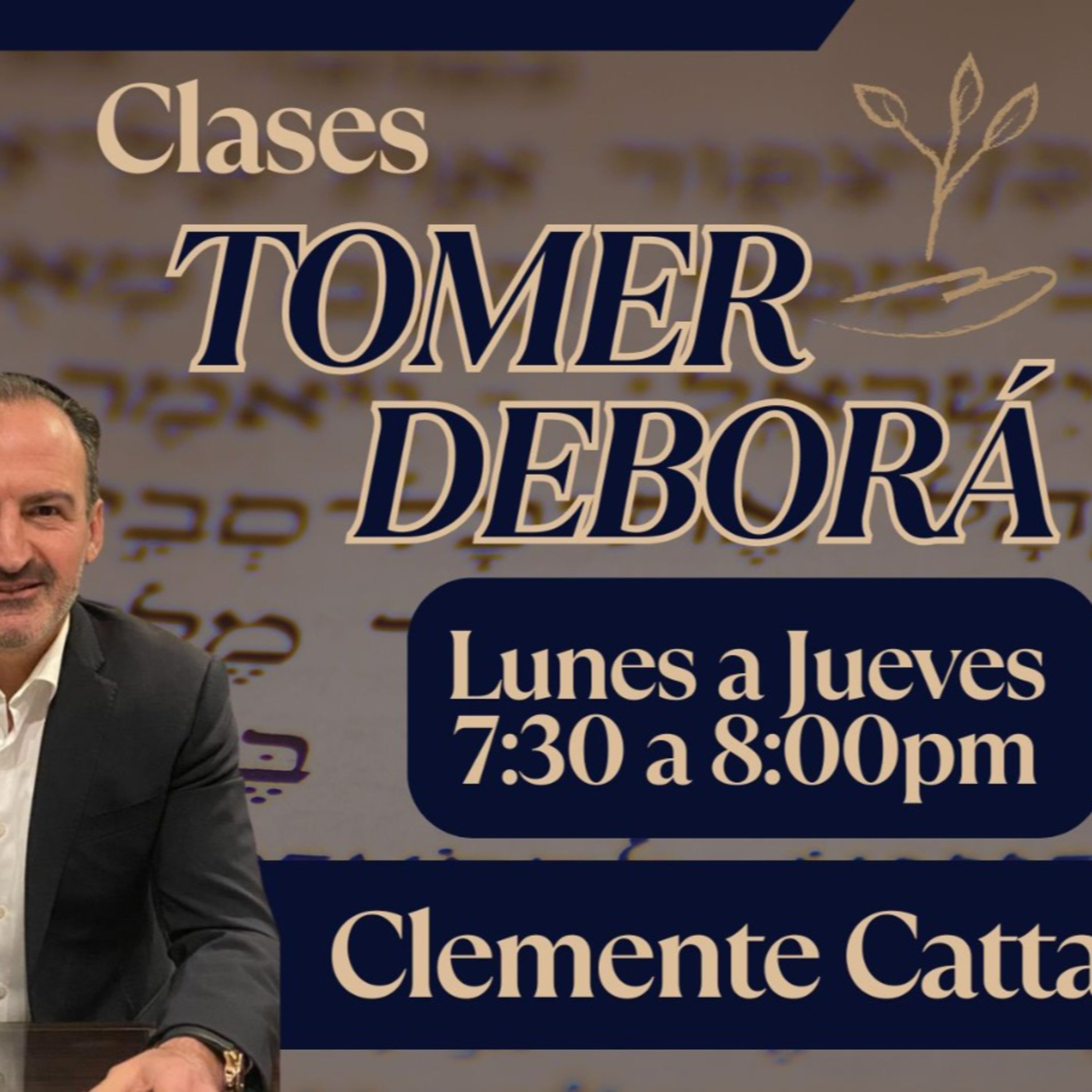 CLASE #30 TOMER DEBORA