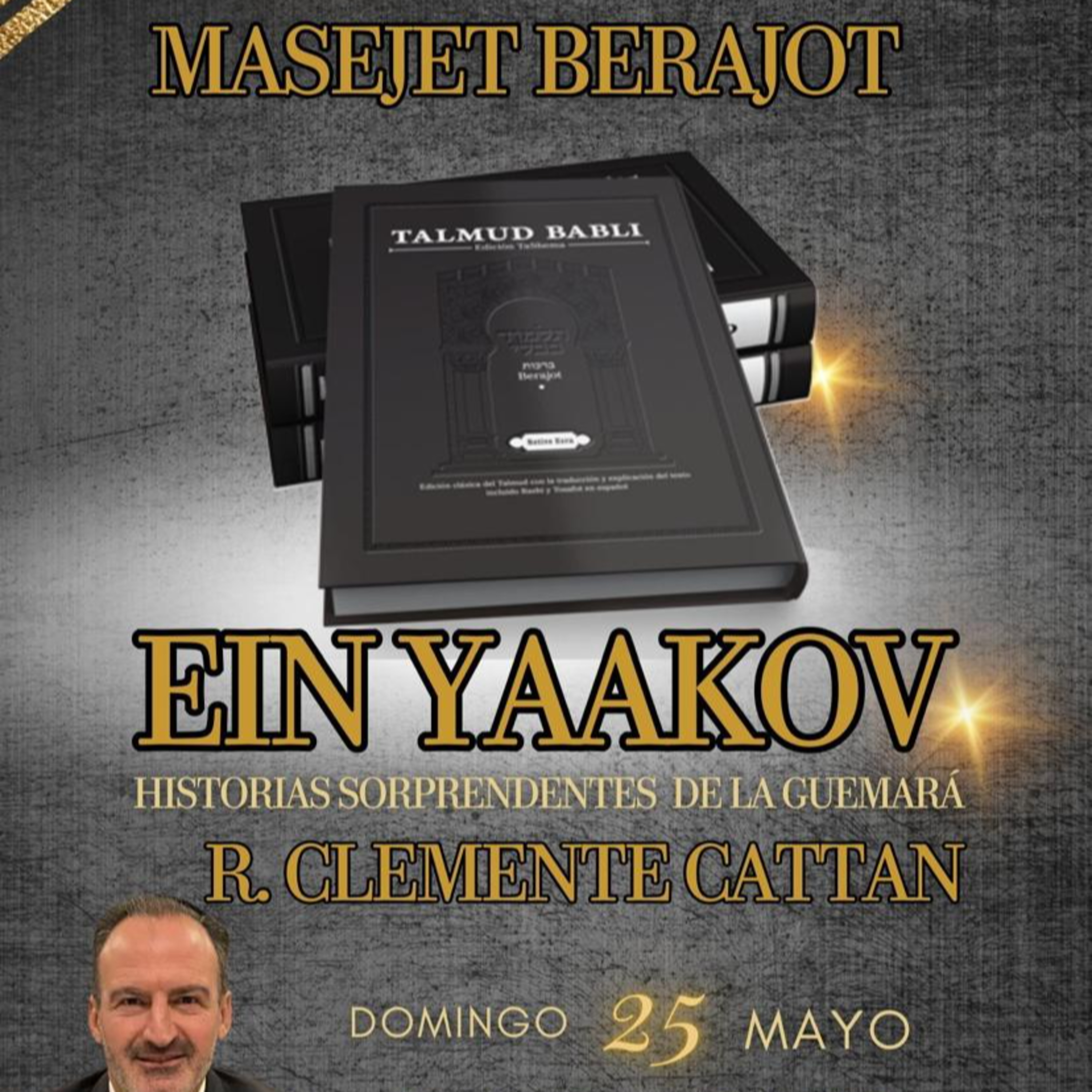 CLASE #44 "EIN YAACOB (M. BERAJOT)