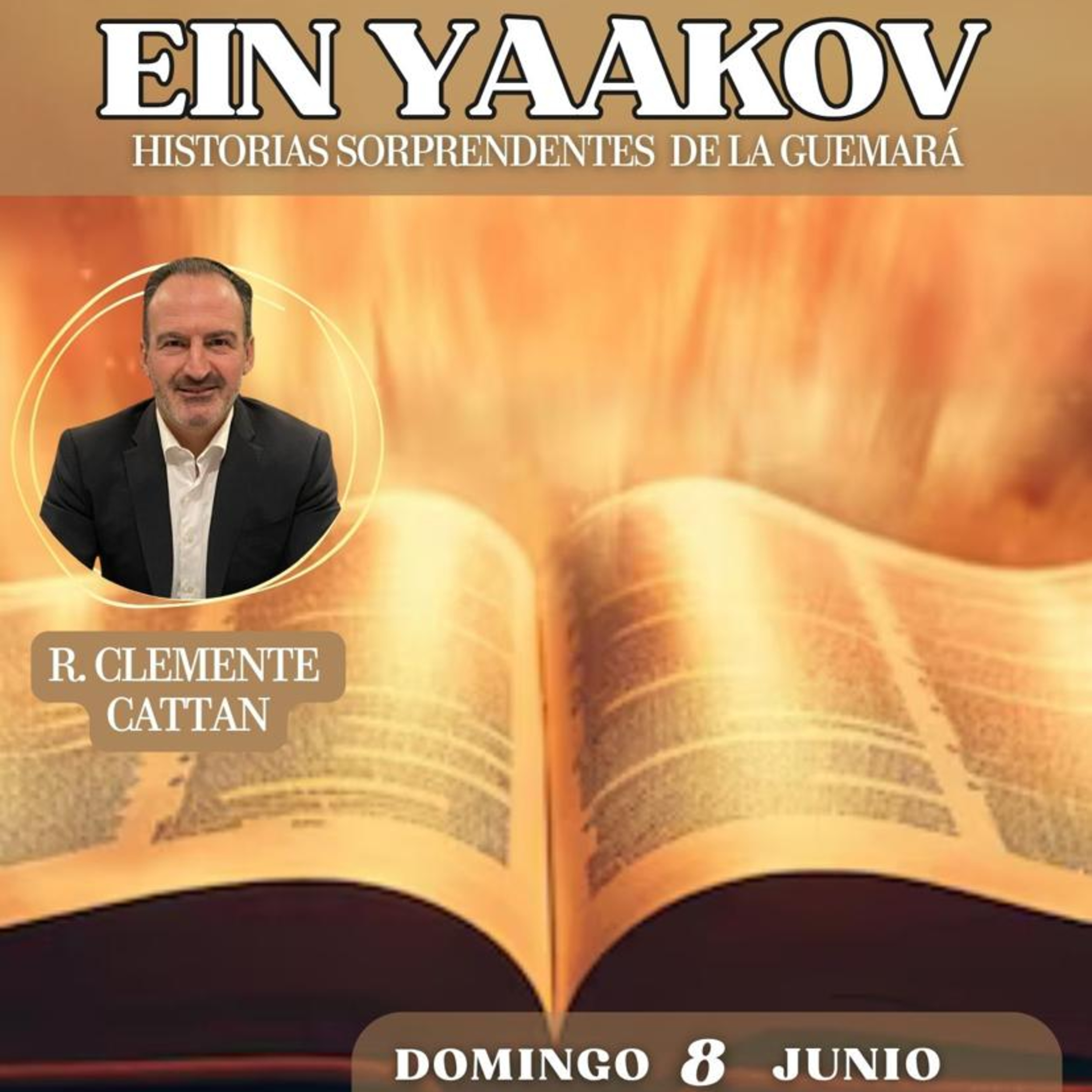 CLASE #45- "EIN YAACOB" (M. BERAJOT)