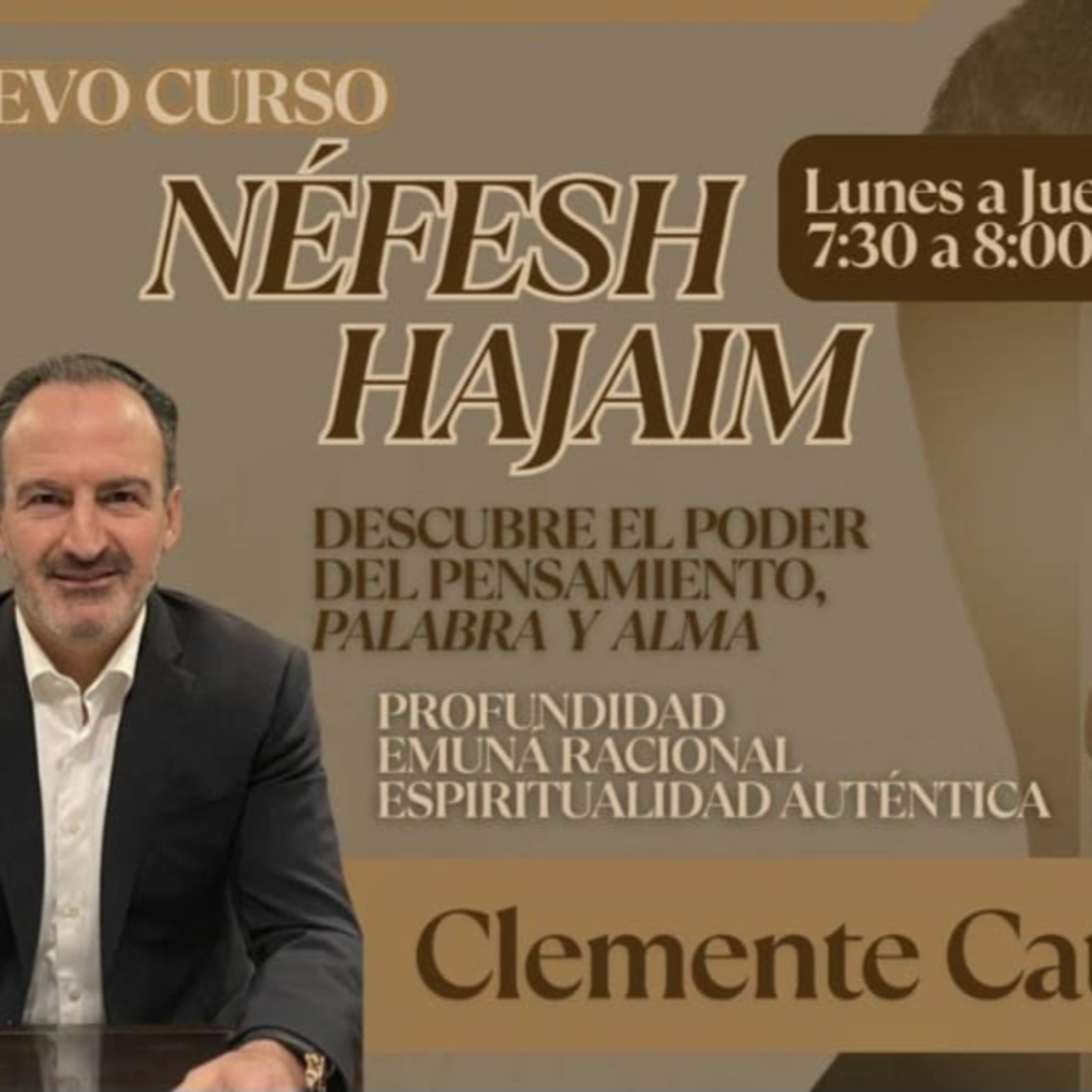 Clase #9 "NEFESH HAJAIM"