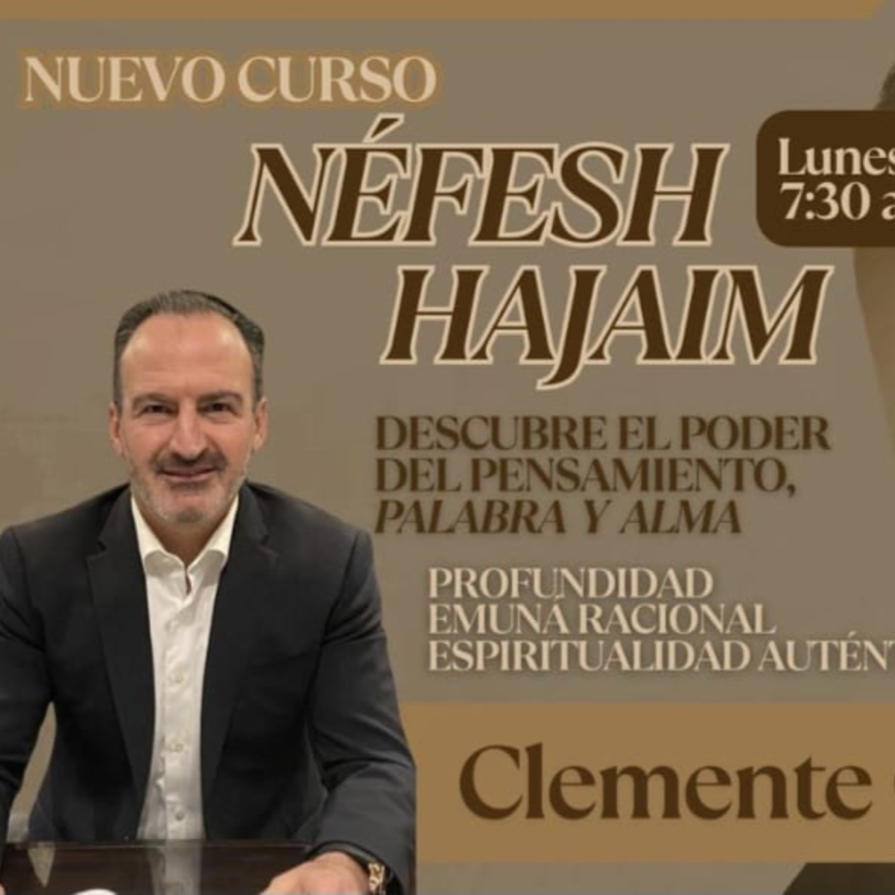 CLASE #11 "NEFESH HAJAIM"