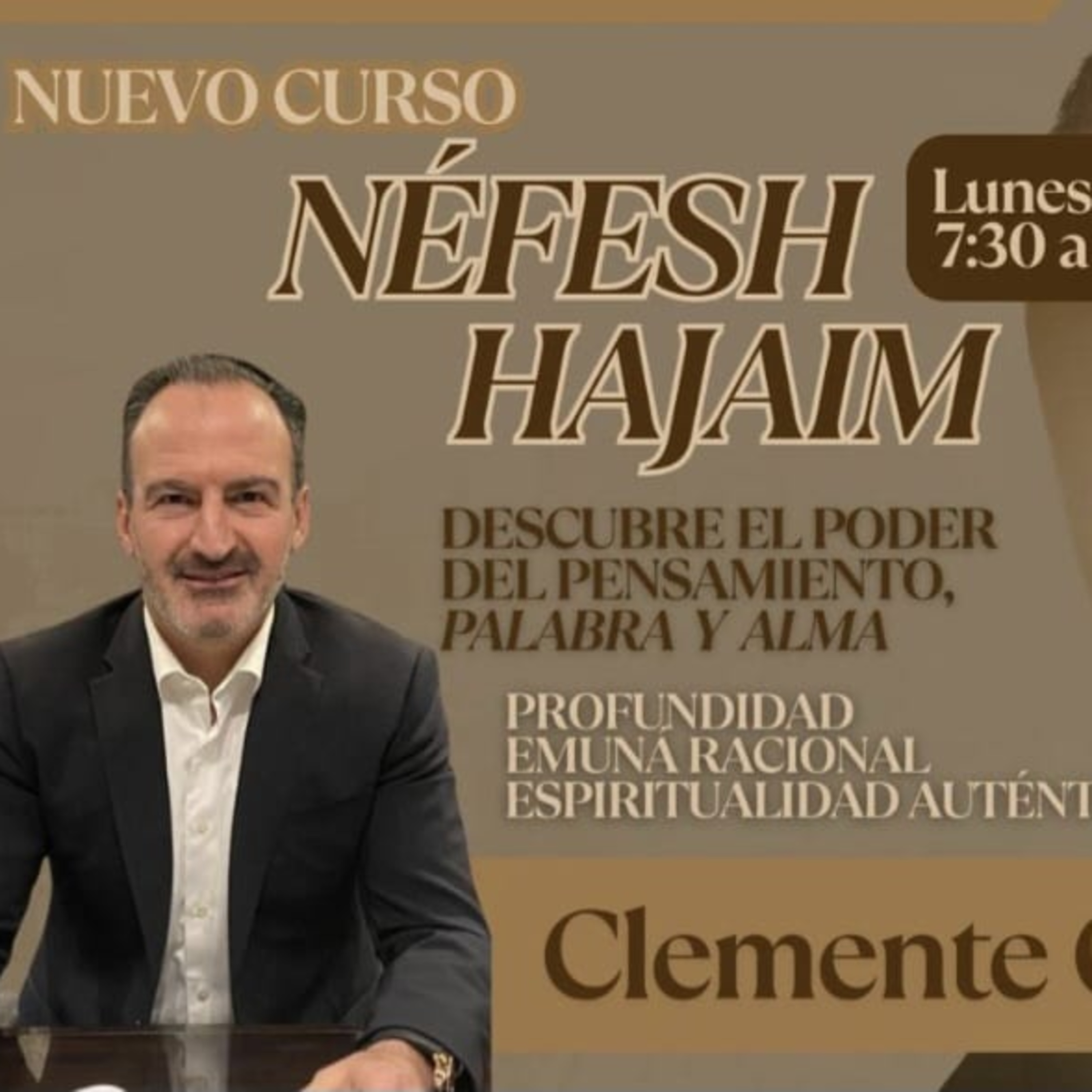 CLASE #12 "NEFESH HAJAIM"