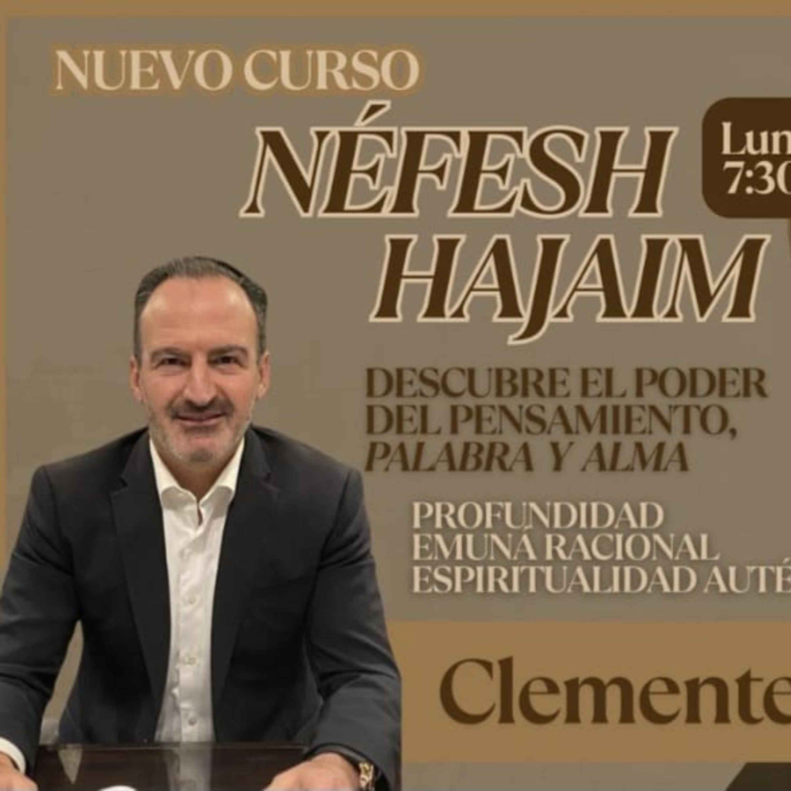 CLASE #28 "NEFESH HAJAIM"