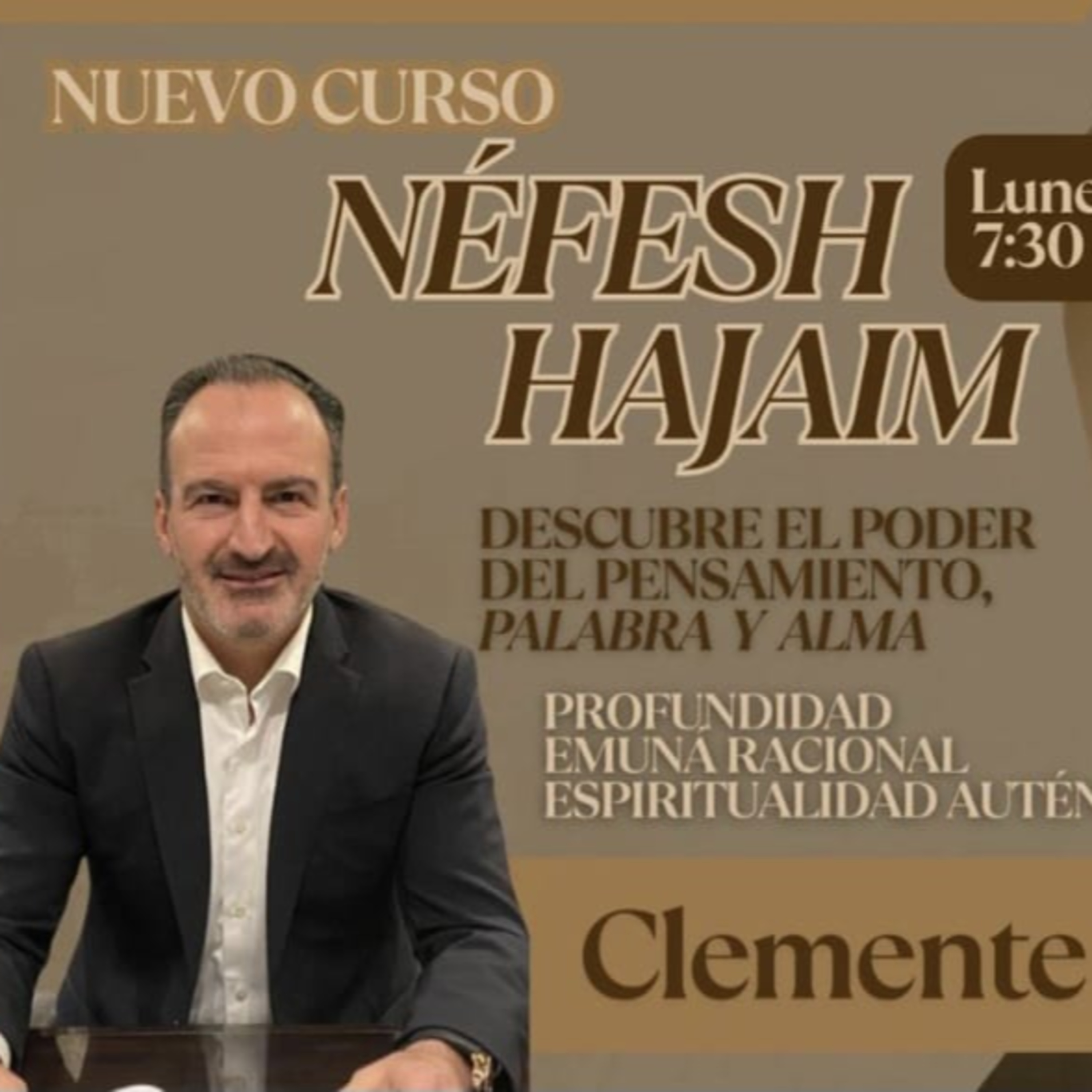 CLASE #29 "NEFESH HAJAIM"